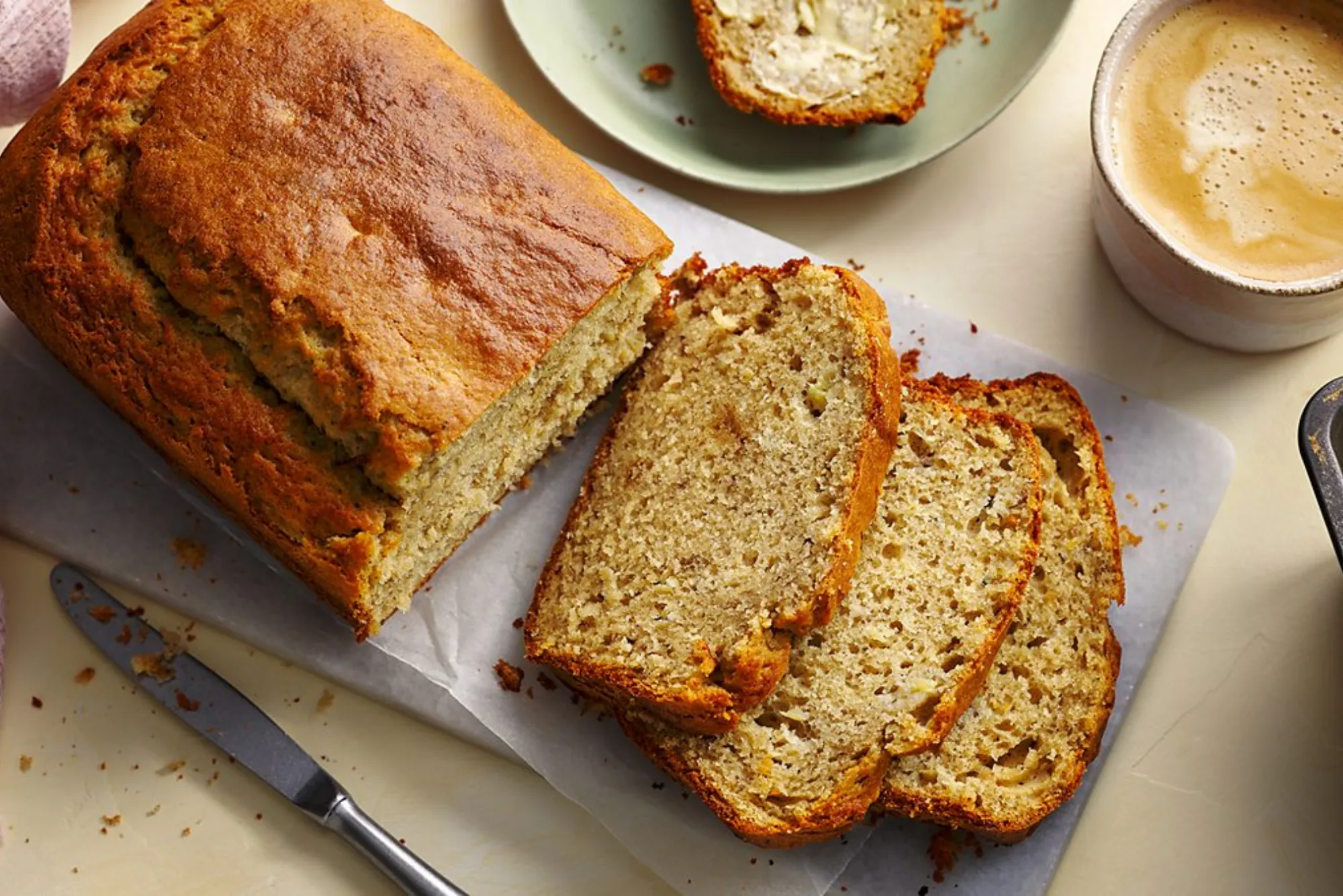 Banana Bread Recipe BBC