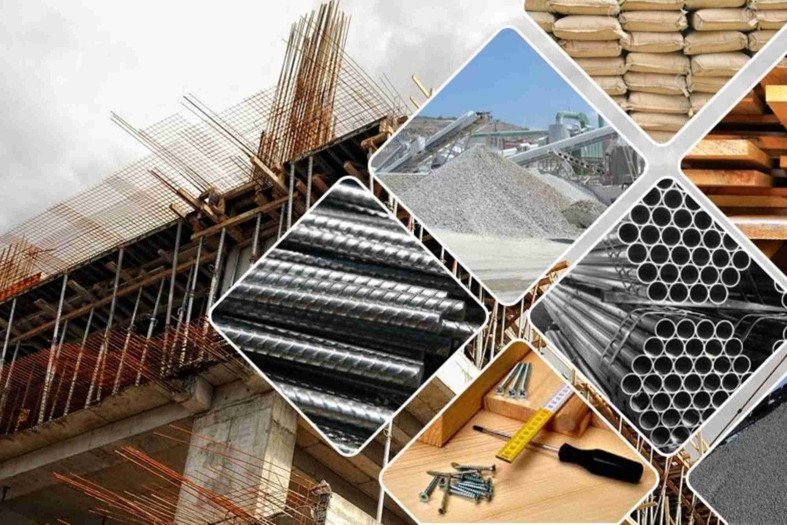 Baniyas Building Materials Co LLC Mussaffah M9 Branch