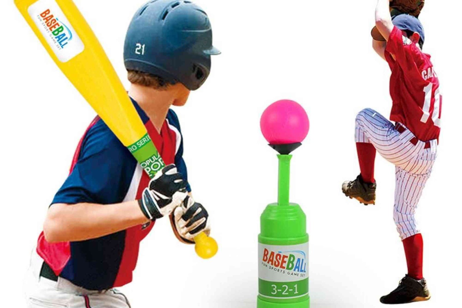 Baseball Game Toy