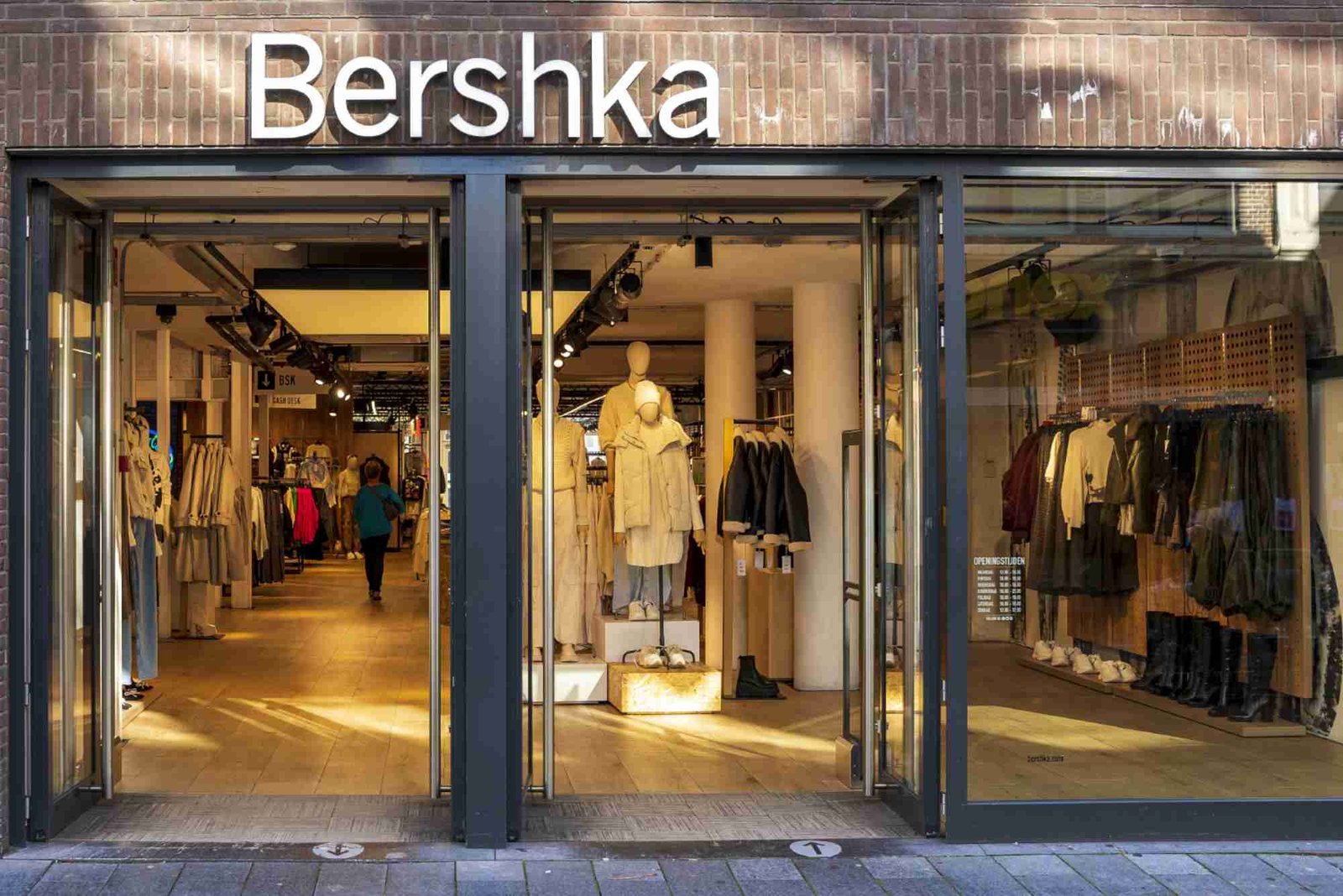 Bershka Nl Online Shop