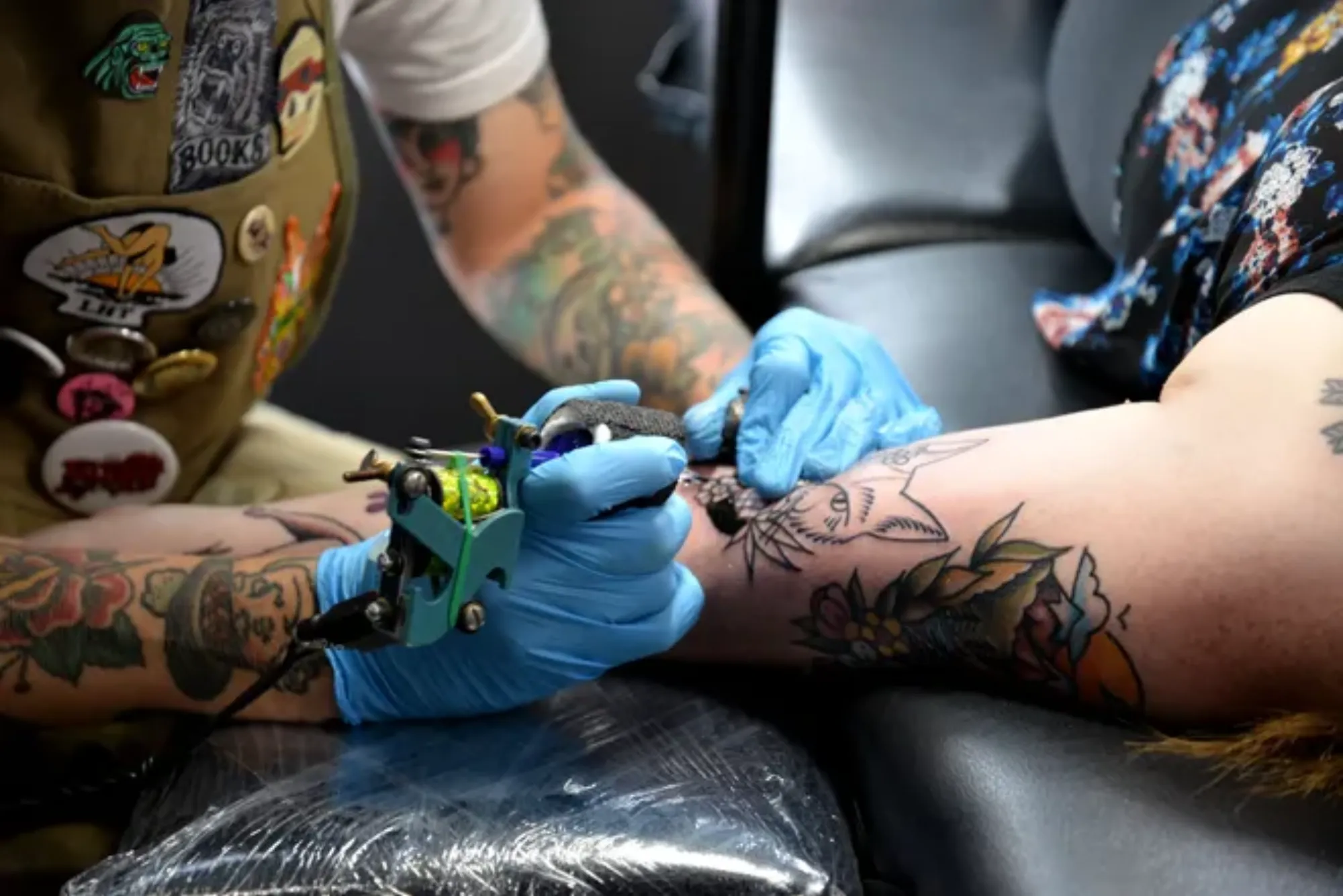 Best Tattoo Shops in Dallas 2019