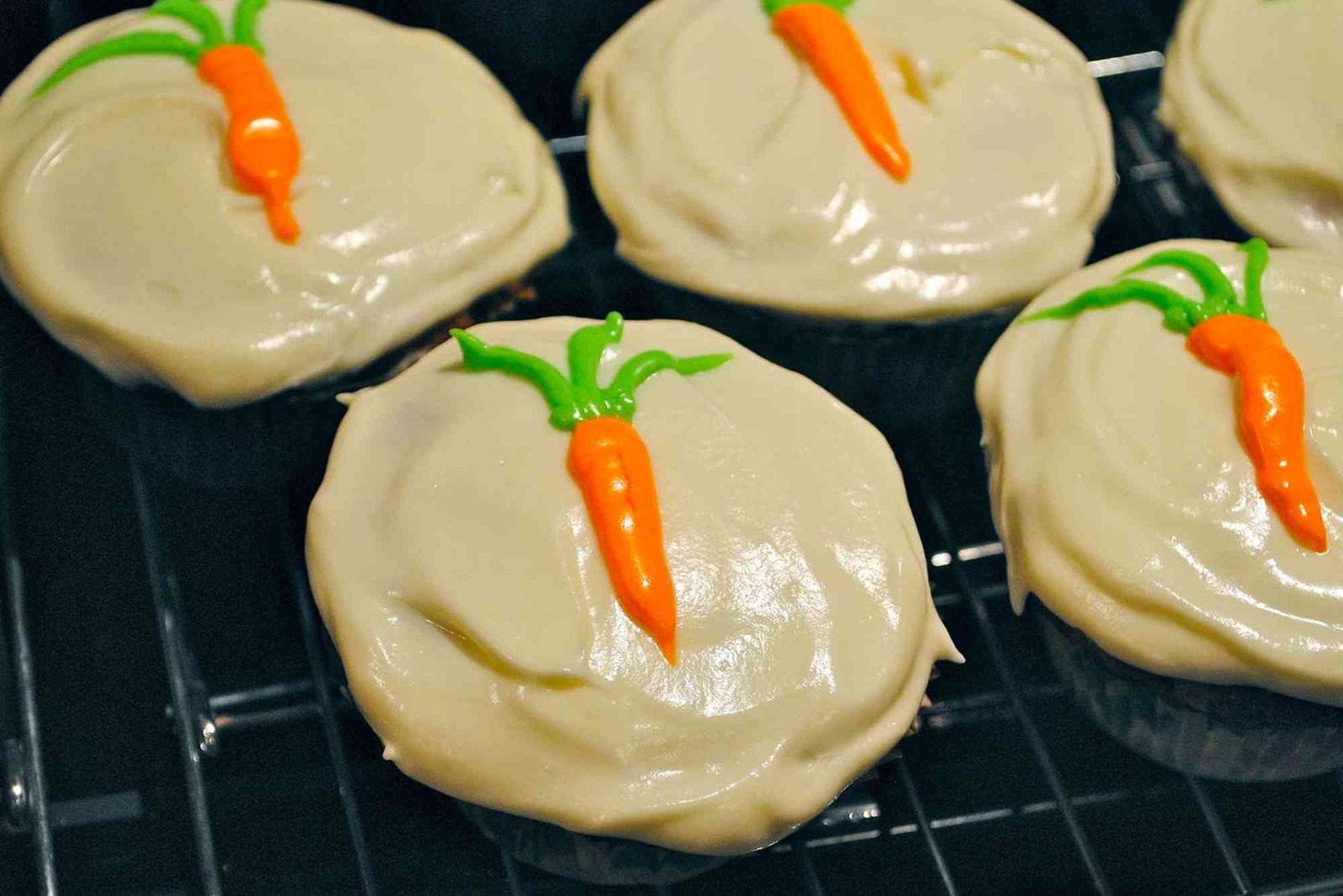 Carrot Cupcake Recipe Panlasang Pinoy