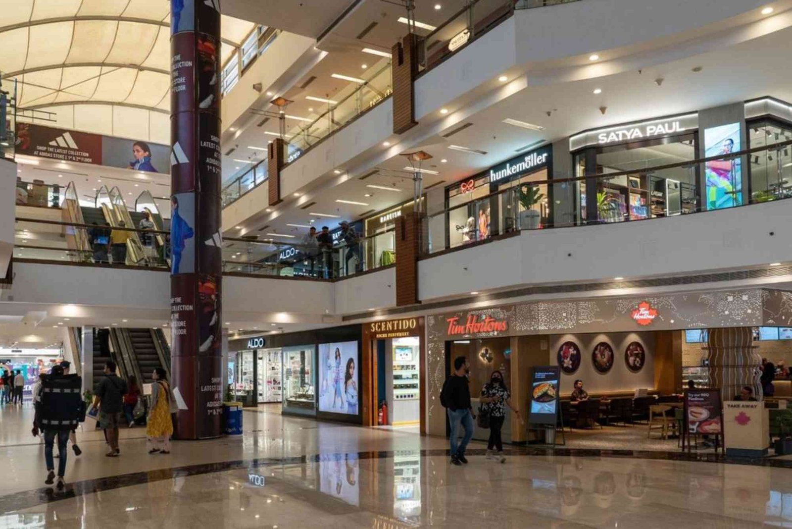 Commercial Shops In Delhi NCR
