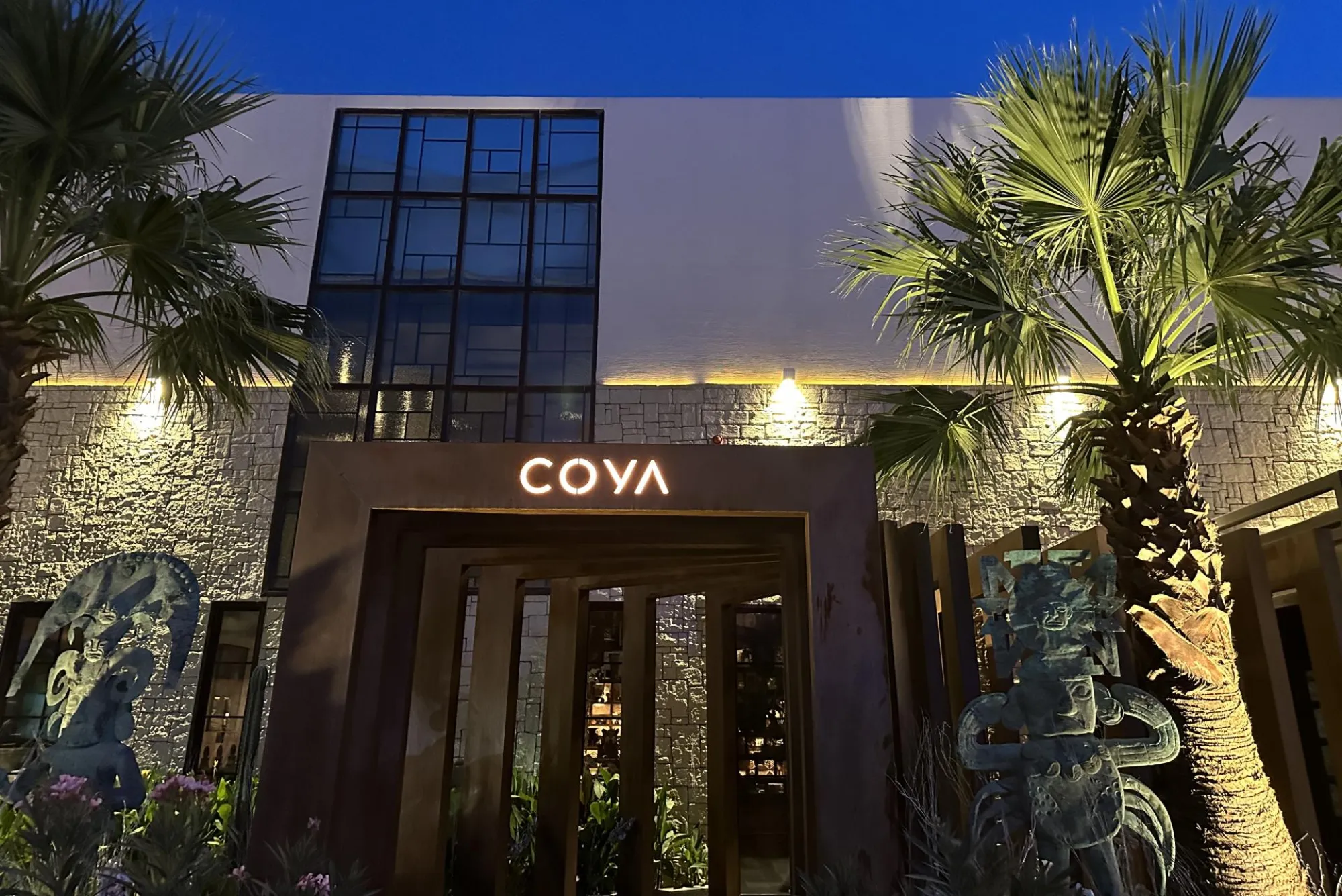 Coya Restaurant LLC