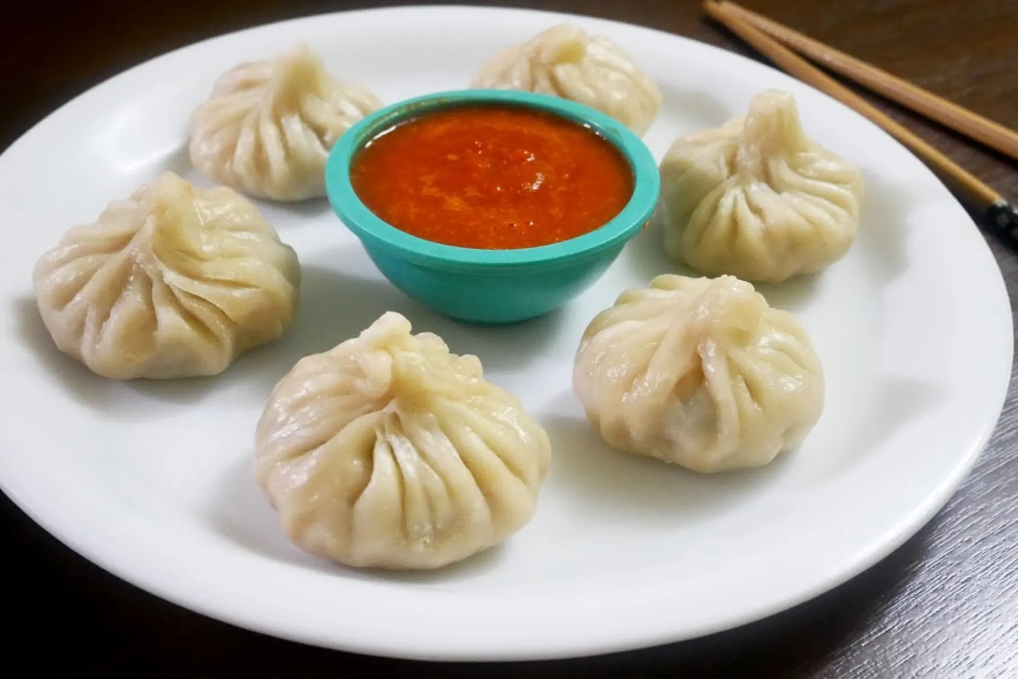 Darjeeling Momo Recipe