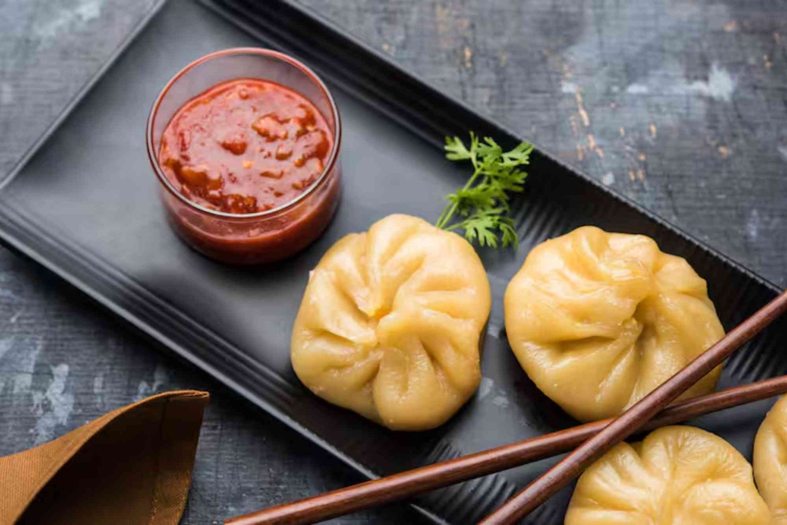 Darjeeling Momo Recipe