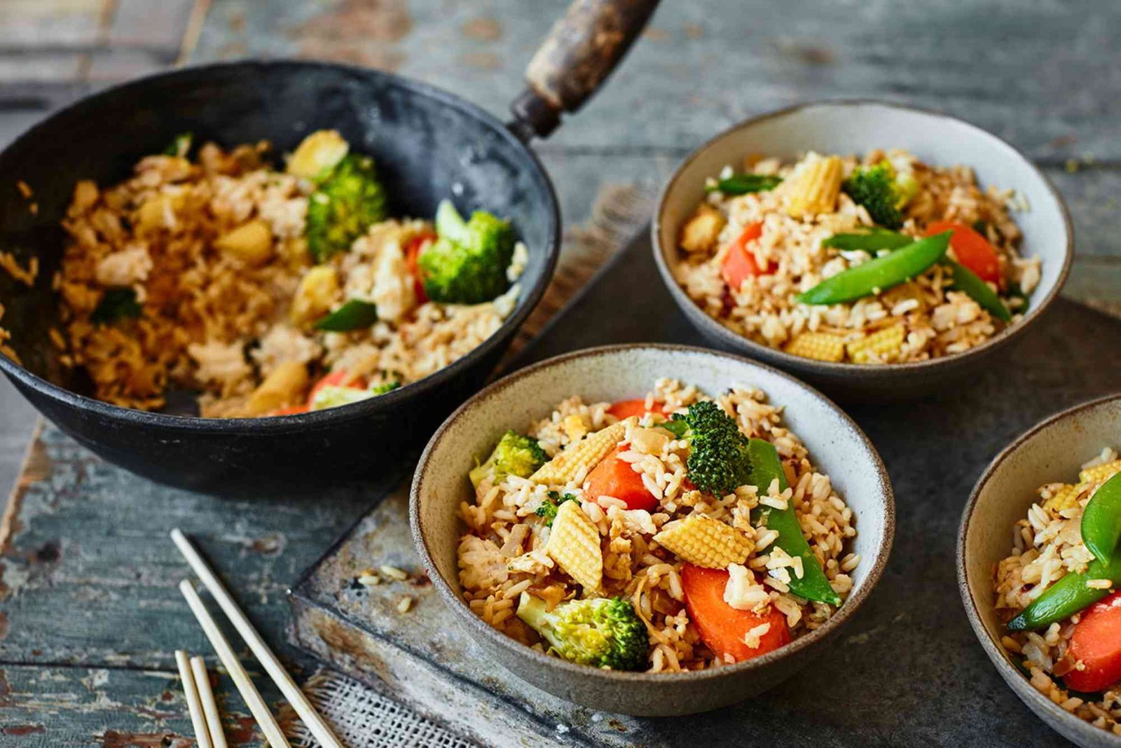 Egg Fried Rice Recipe Best