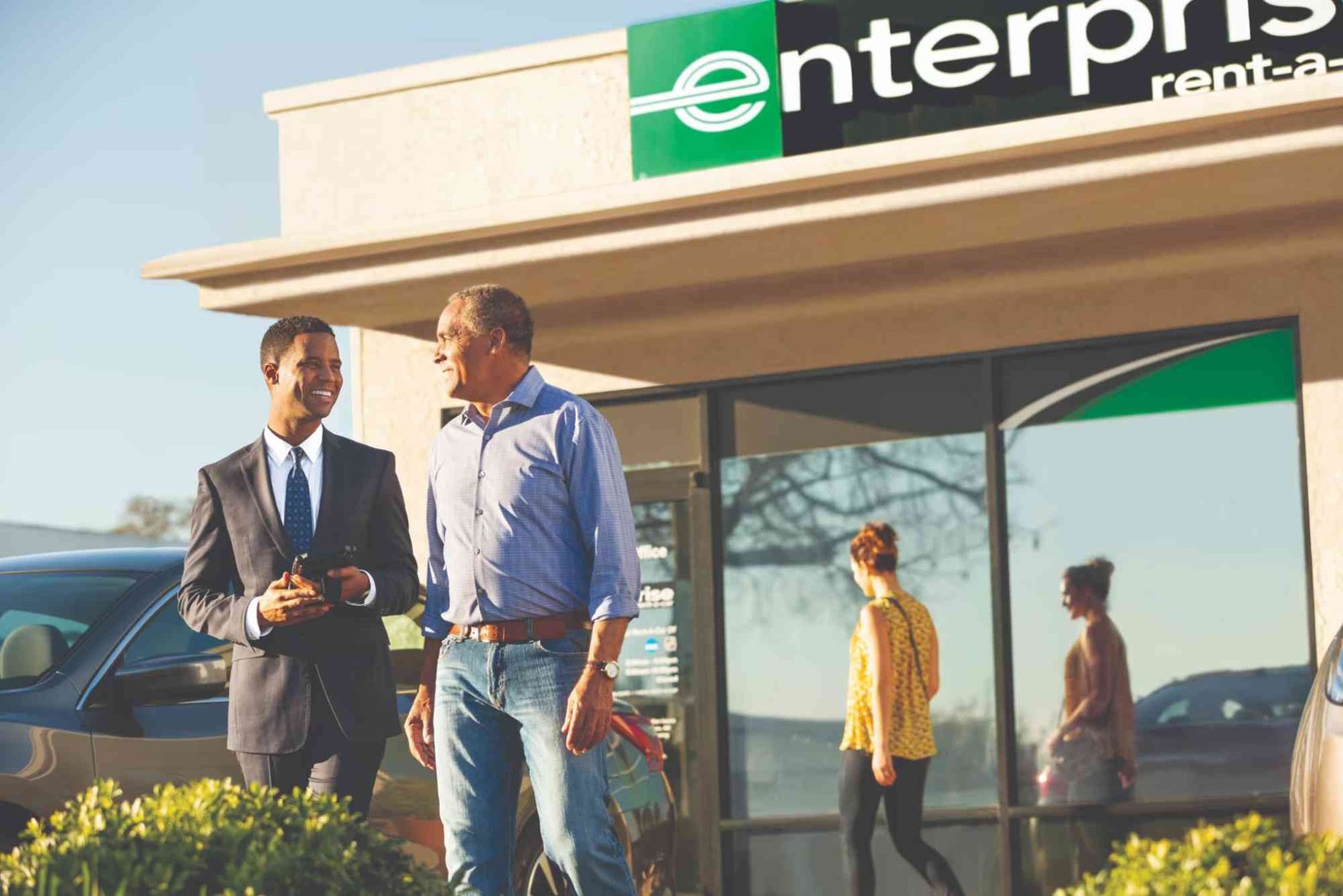 Enterprise Rent a Car Cork Airport