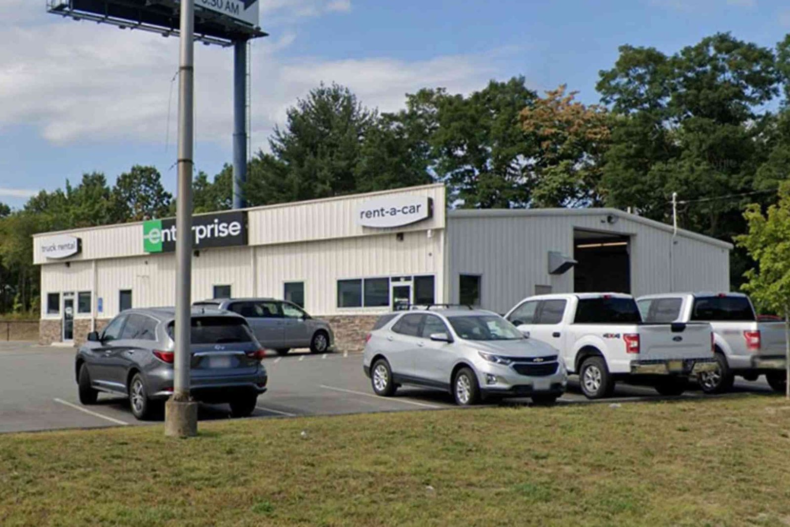 Enterprise Rent a Car Northampton