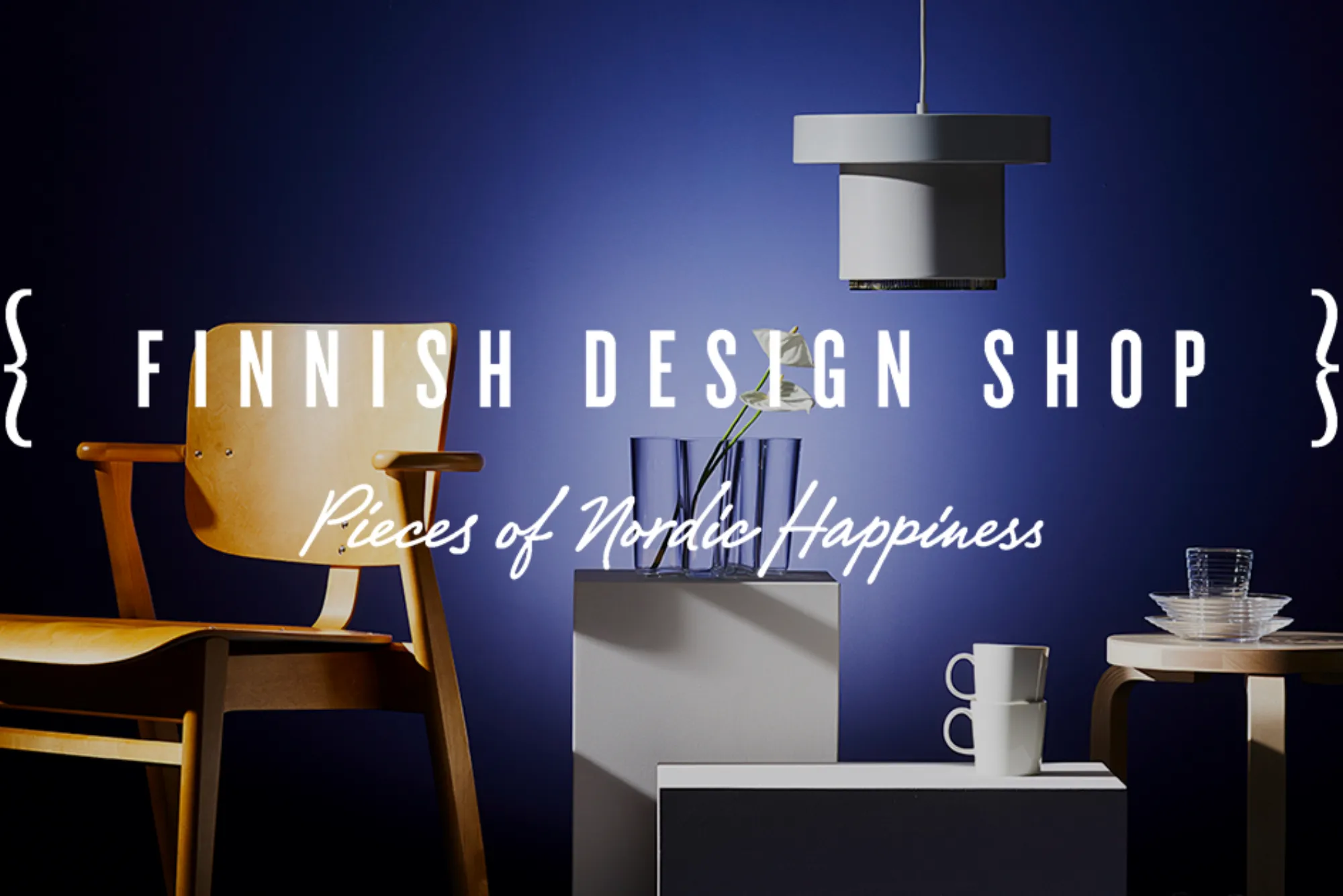 Finnish Design Shop Alennuskoodi