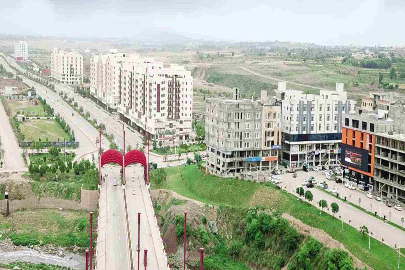 Flats for Sale in Gulberg Green Islamabad