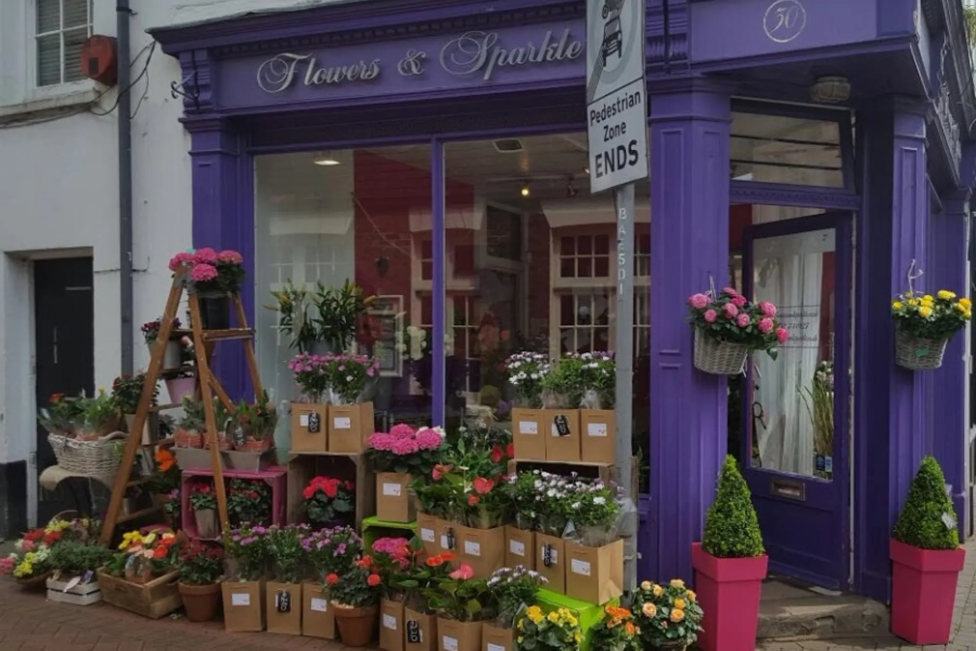 Florist Shops In Sittingbourne