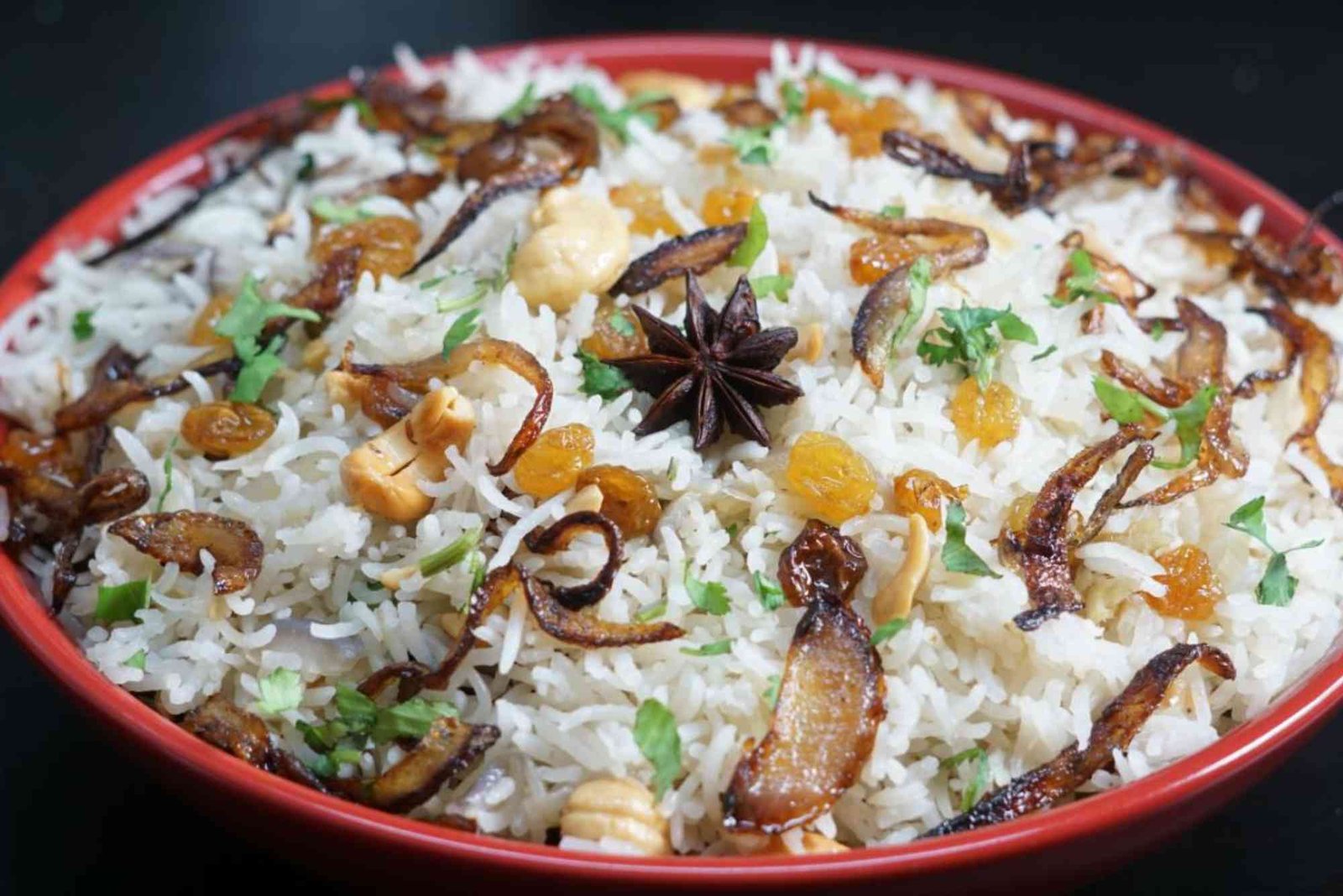 Ghee Rice Recipe