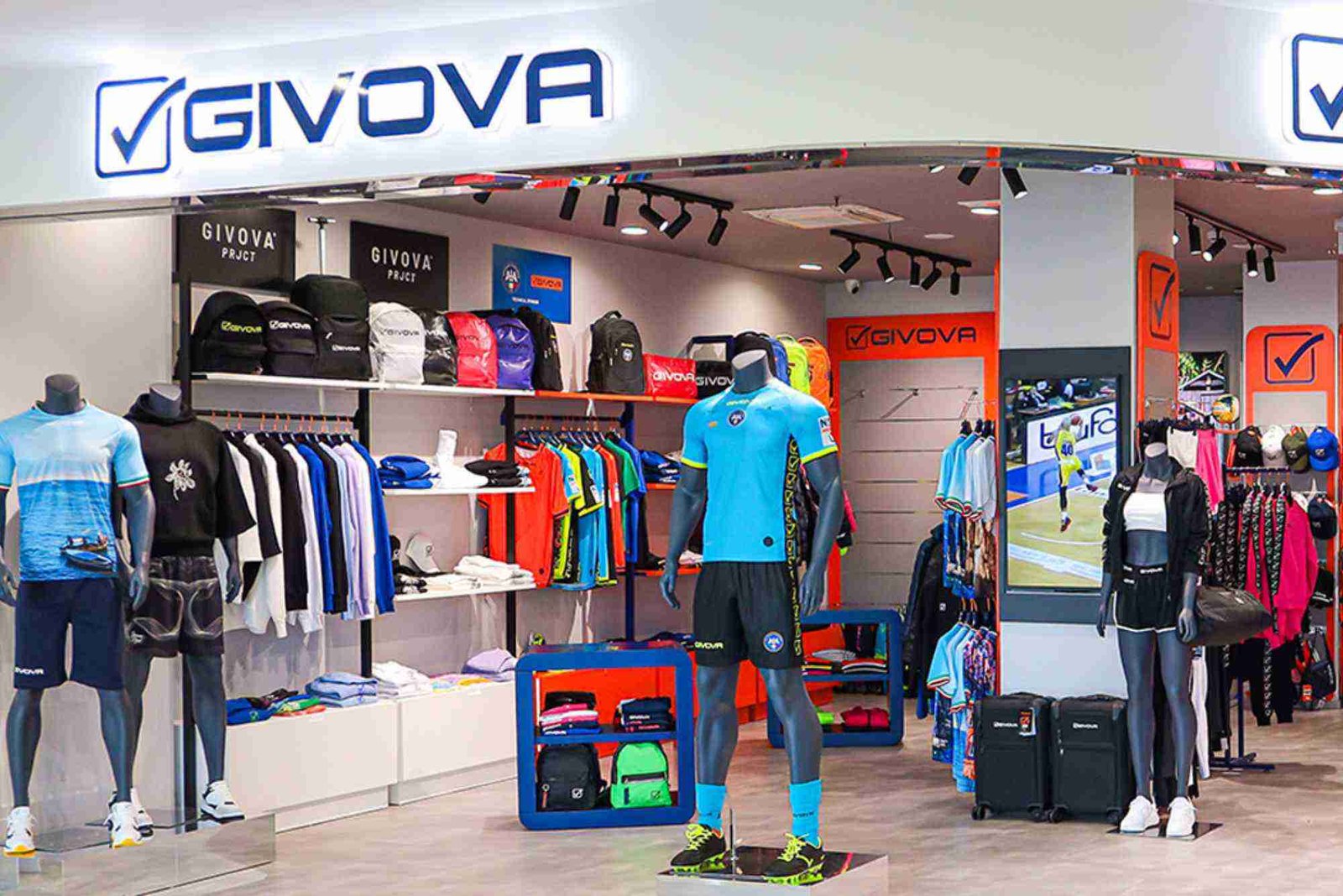 Givova Shop