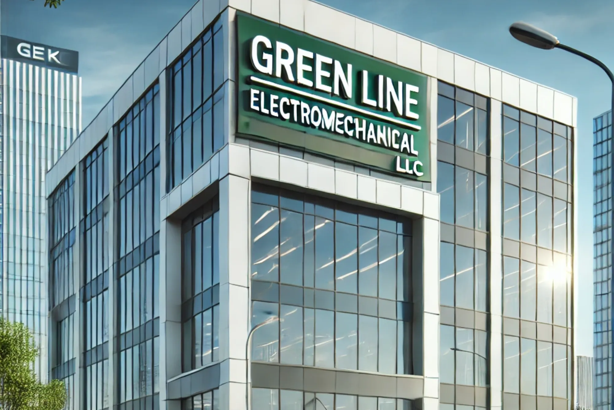 Green Line Electromechanical LLC