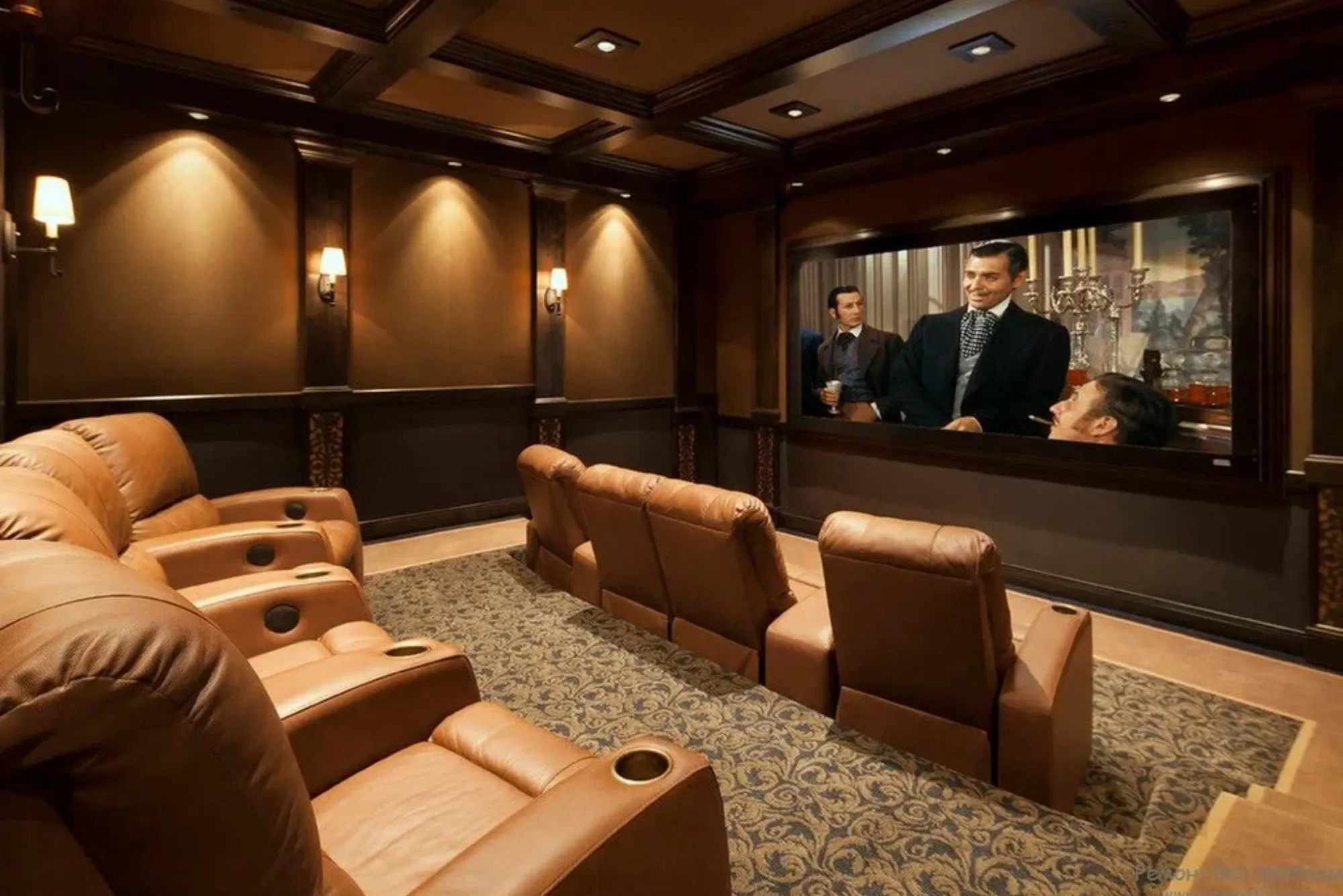 Home Theatre Upper Kedron