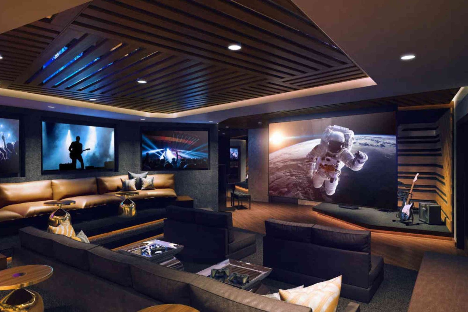 Home Theatre Upper Kedron