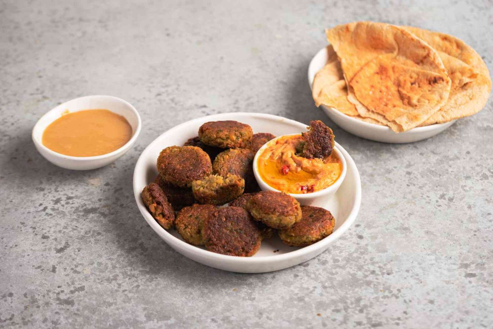 How To Make Falafel Recipe