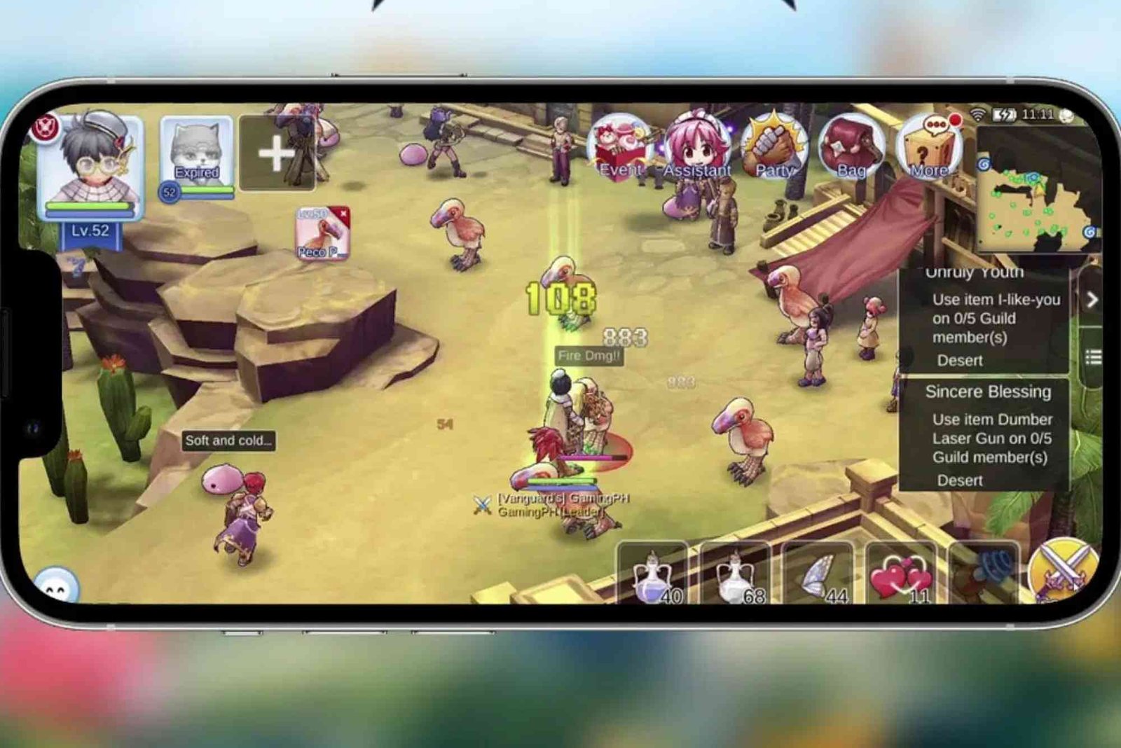 How to Get Quiver Ragnarok Mobile