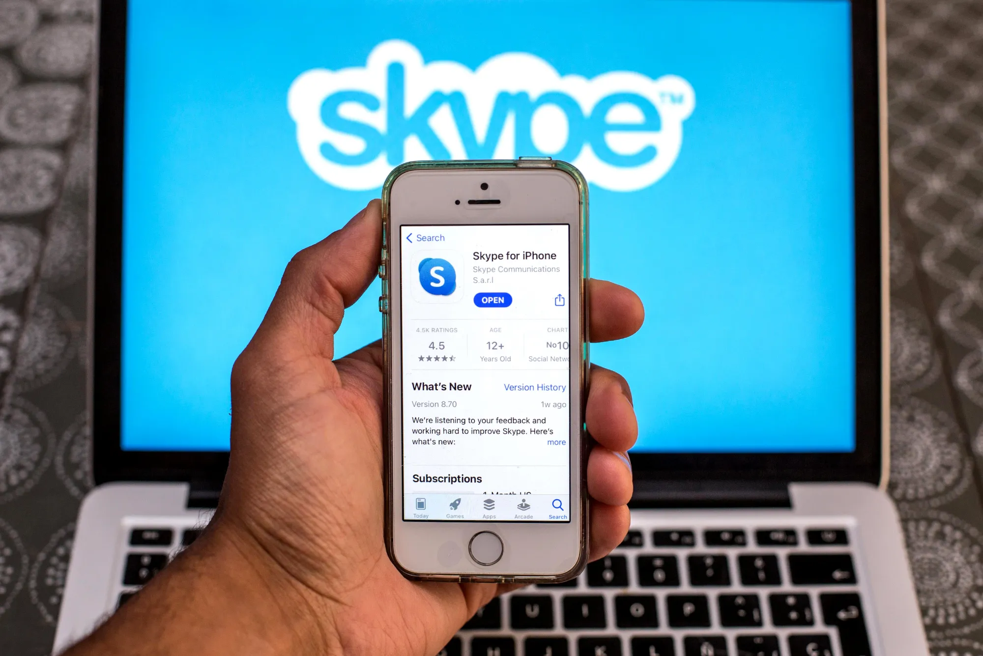 How to Recover my Old Skype Account