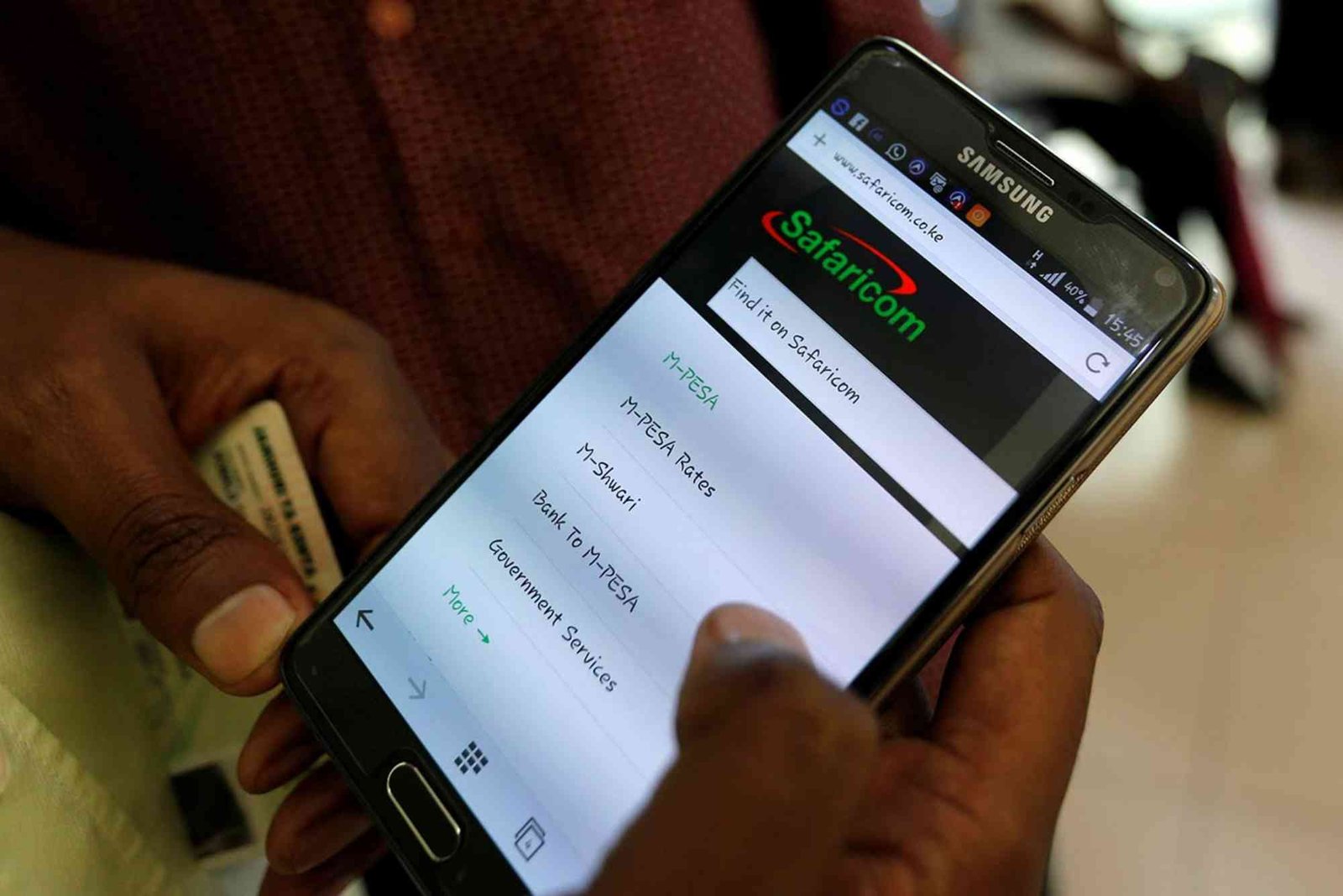 How to Transfer Balance From Du to Du Mobile