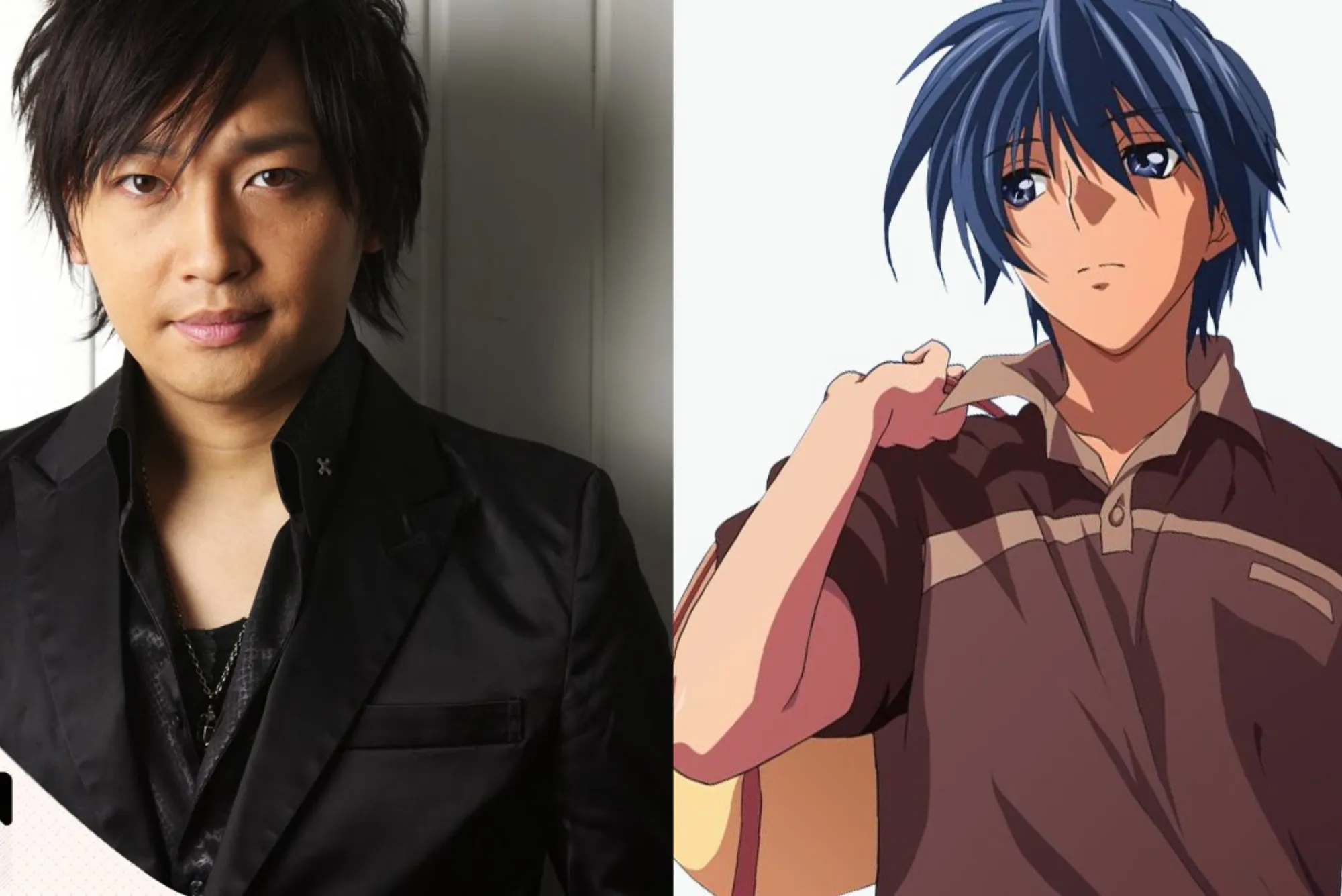 Ikuto Tsukiyomi Voice Actor