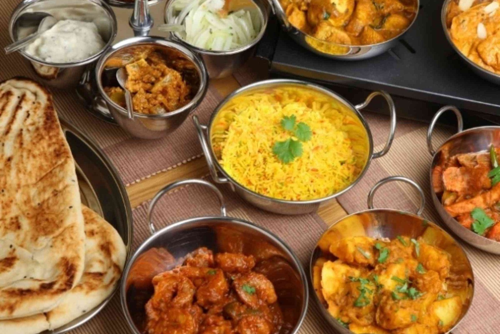 Indian Food In Dubai
