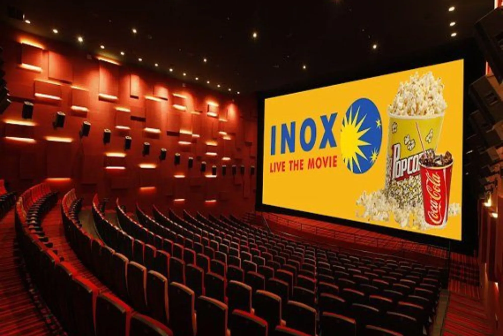 Inox Theatre Meaning