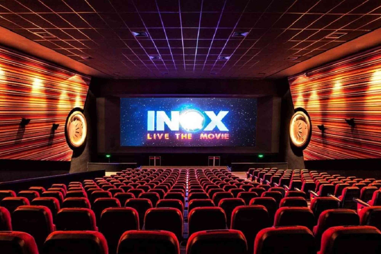 Inox Theatre Meaning