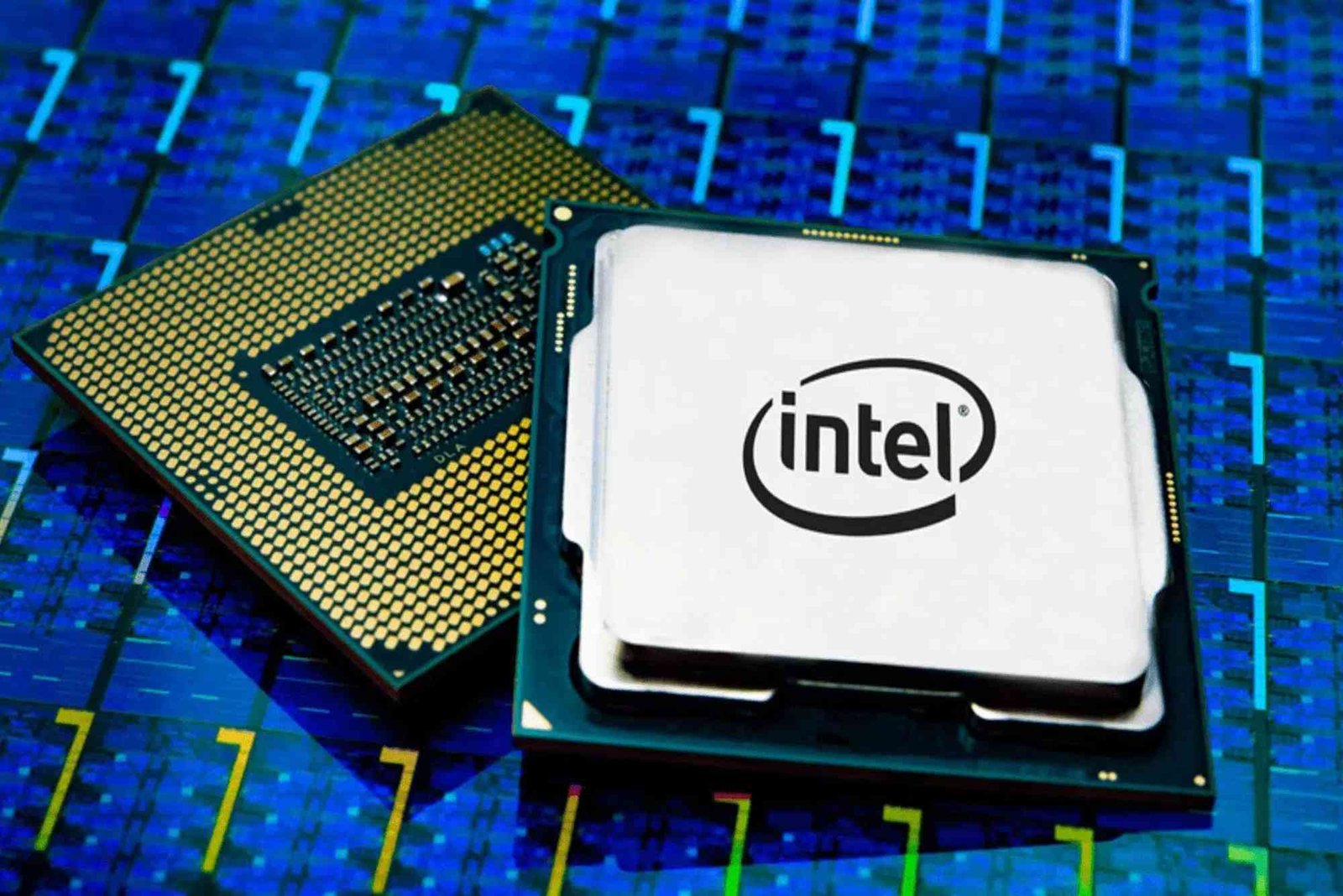 Intel Rapid Storage Technology Driver