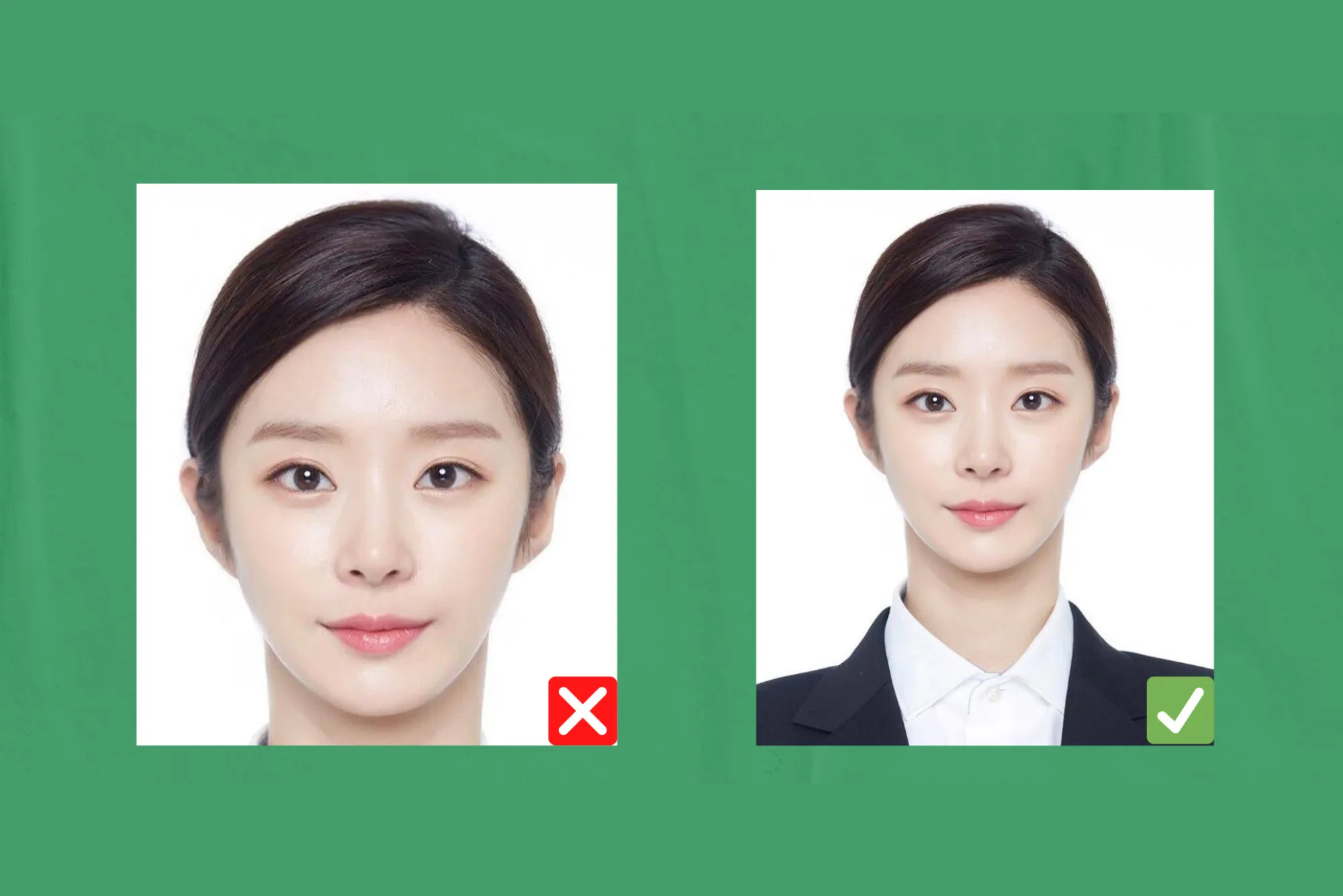 Irish Visa Photo Requirements