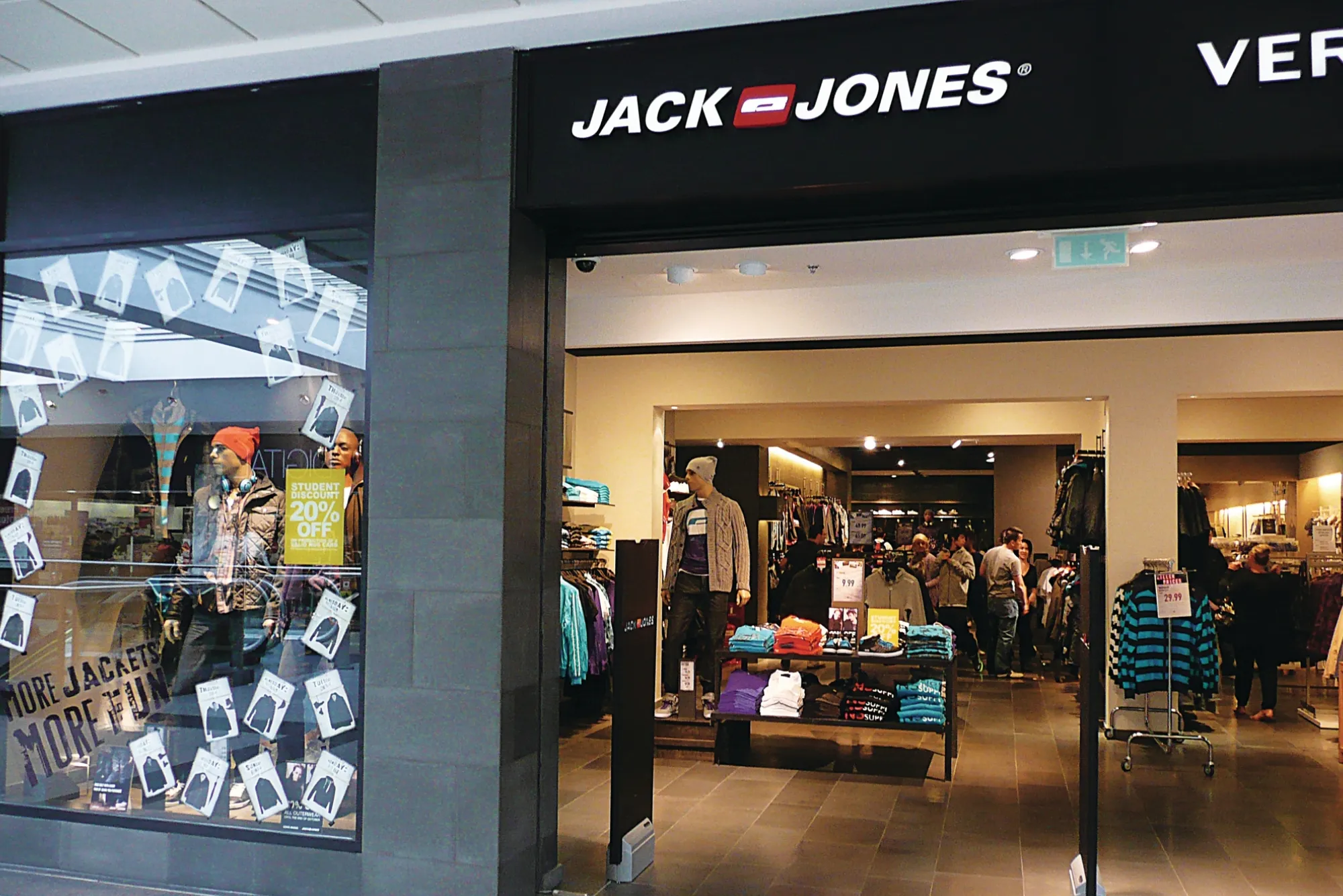 Jack And Jones Wikipedia Shop