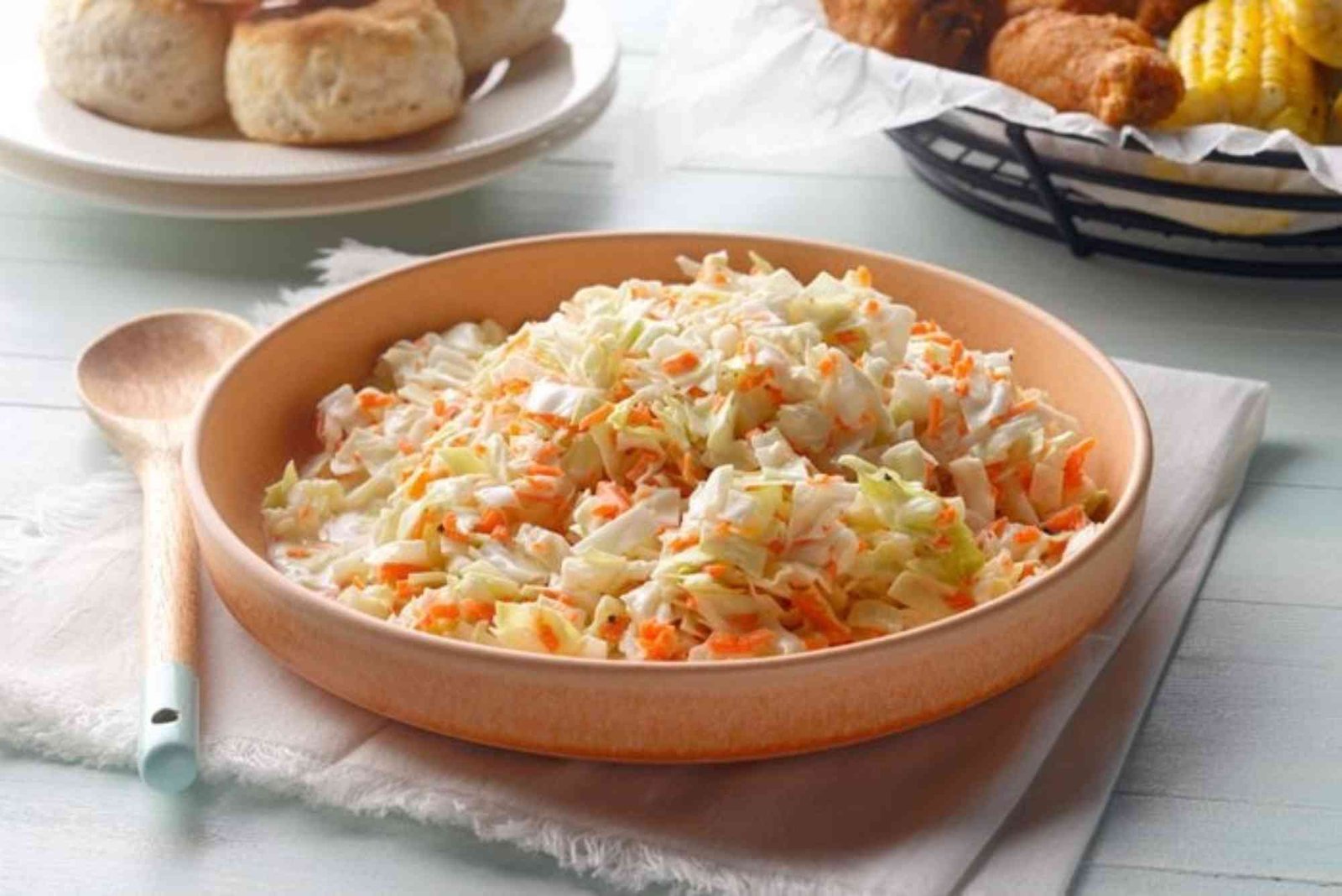 KFC Coleslaw Recipe by Ex Employee