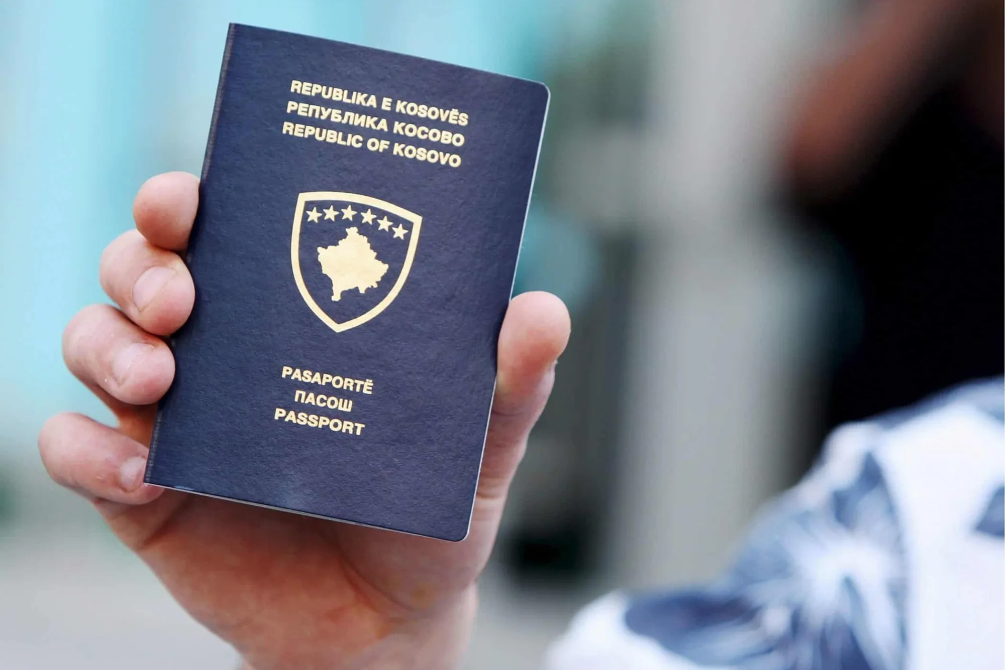 Kosovo Visa