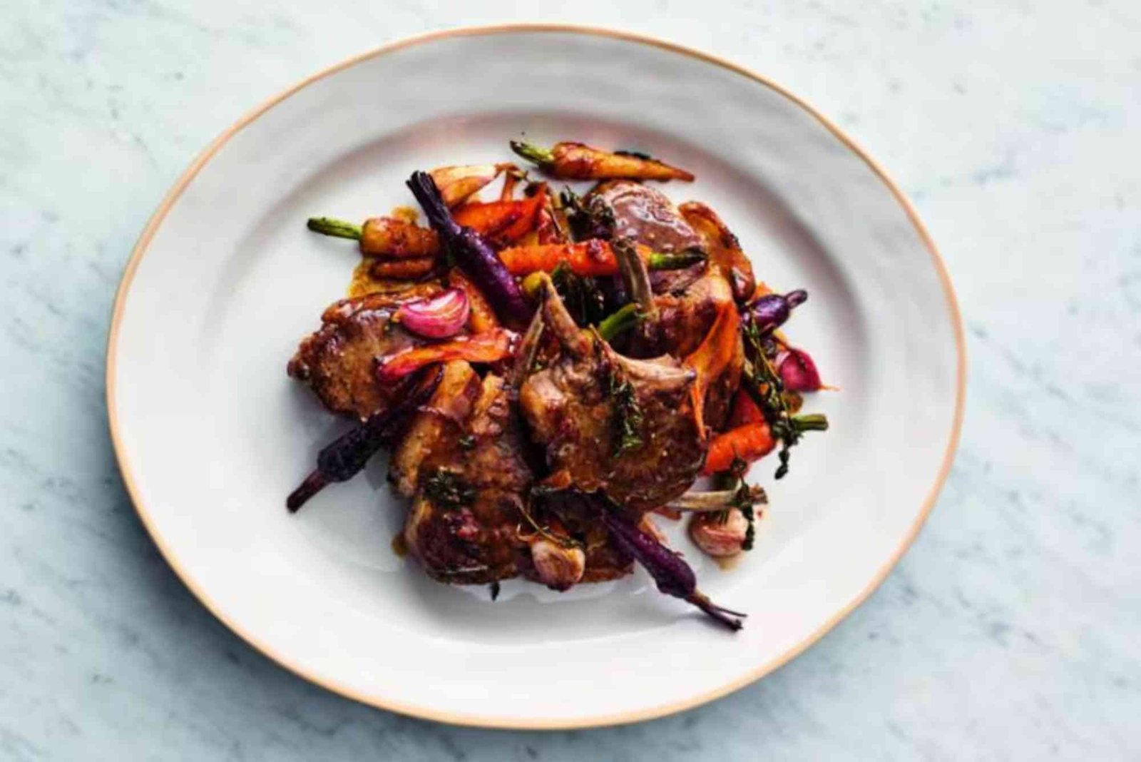 Lamb Chop Recipes Jamie Oliver
