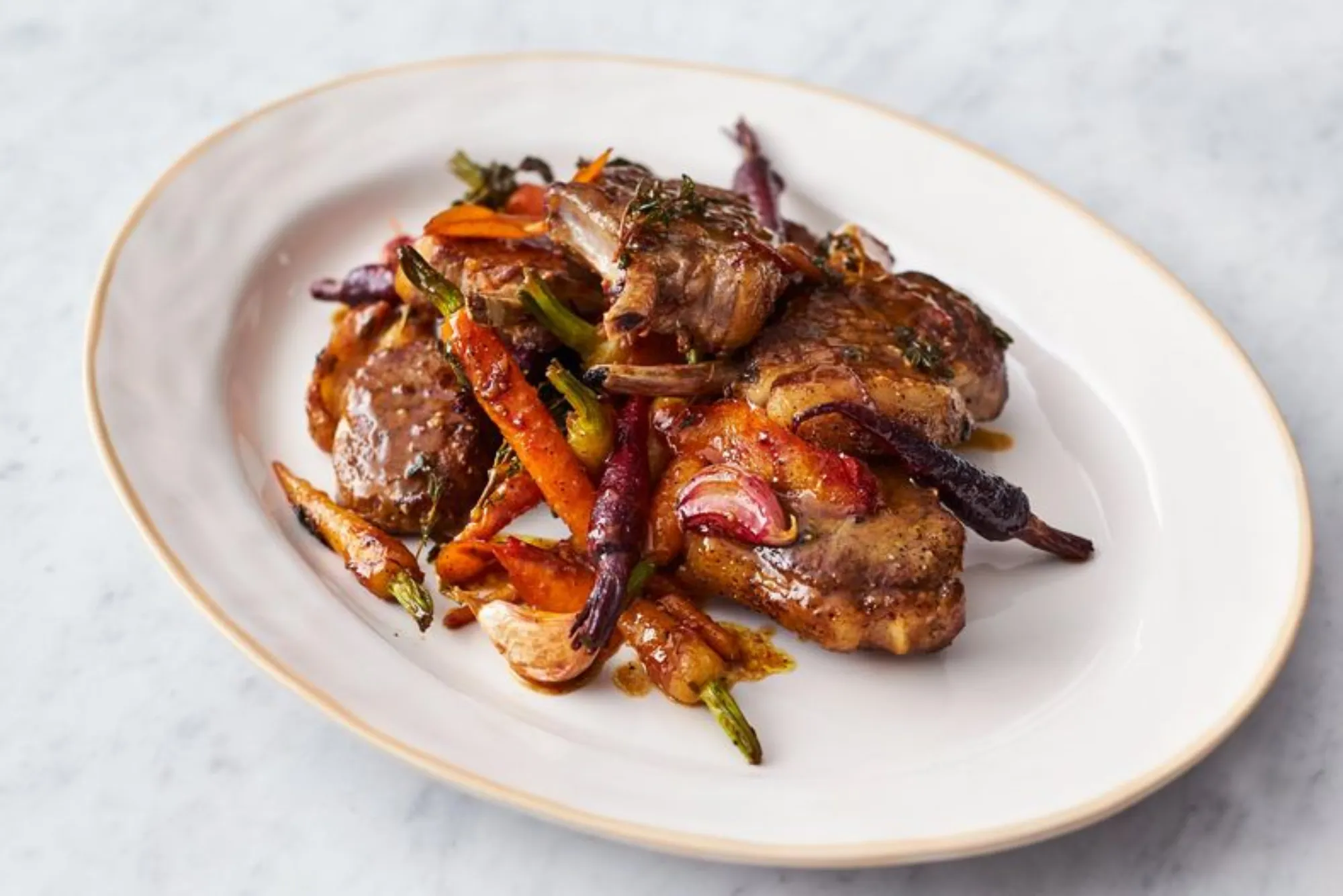 Lamb Chop Recipes Jamie Oliver