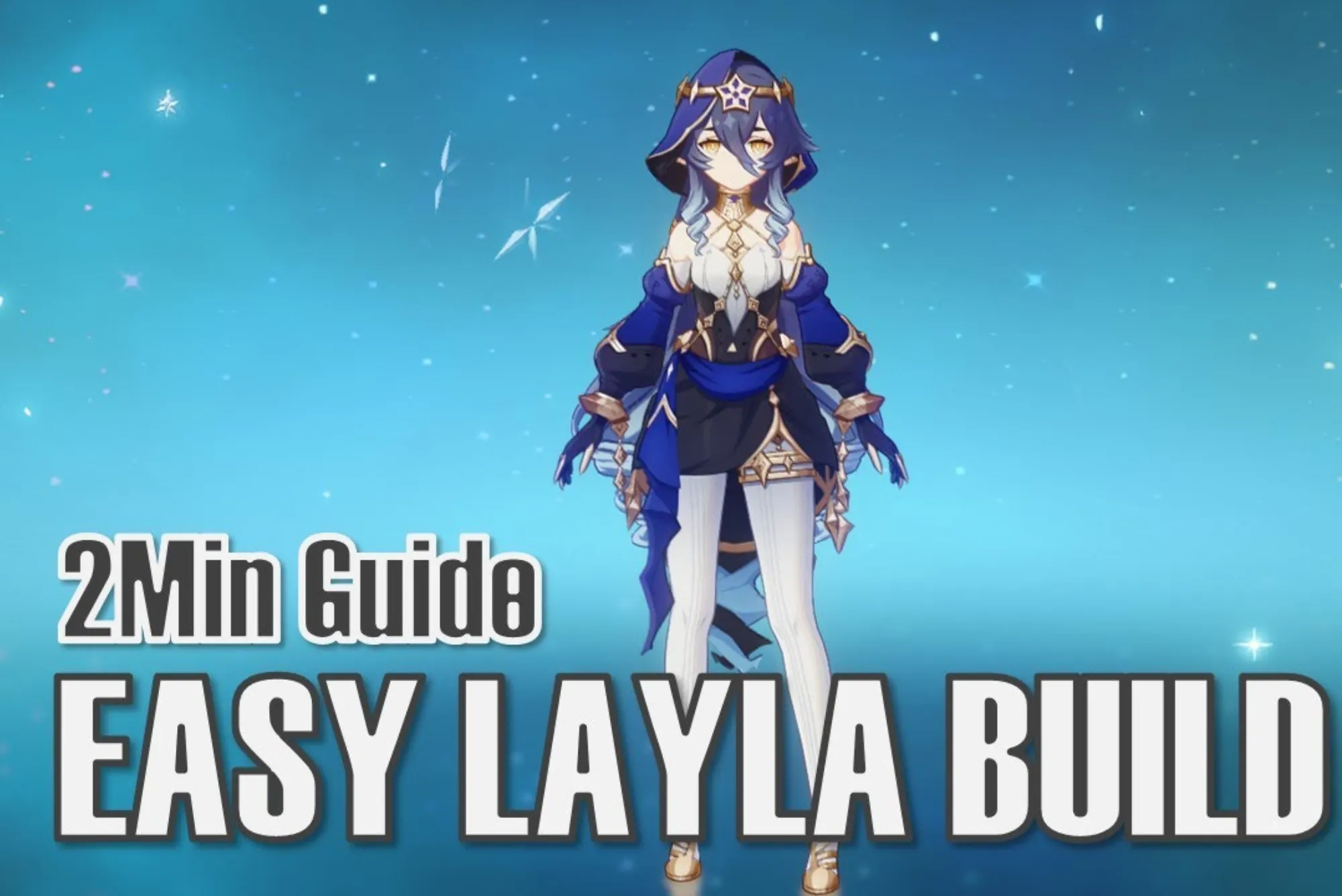 Layla Item Build 2019