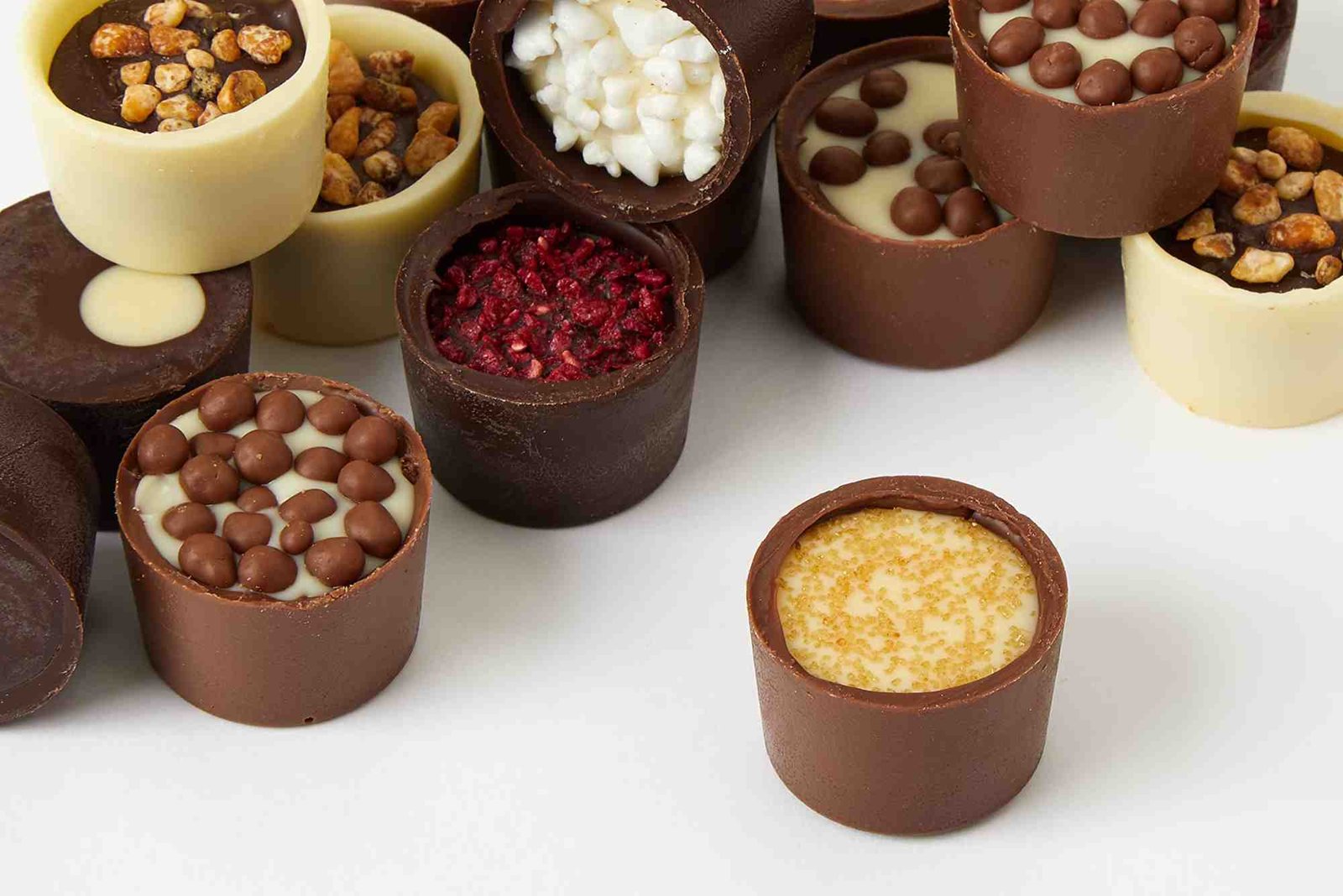 Lily O Brien's Desserts Collection