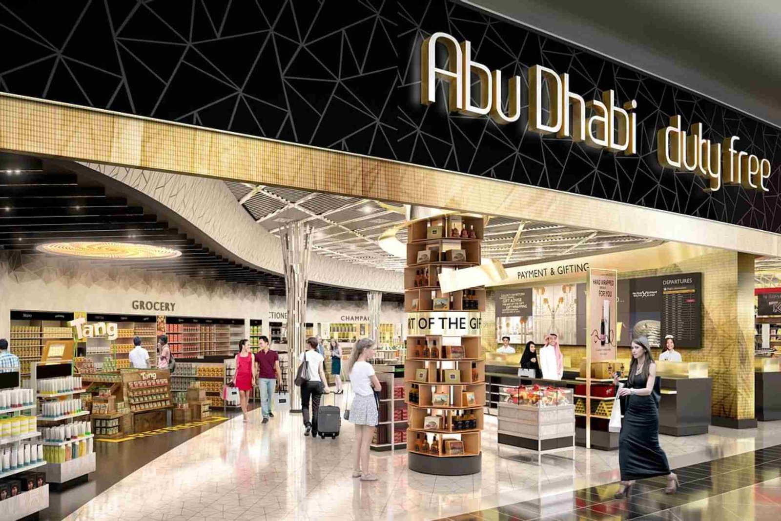 Liquor Shop Abu Dhabi