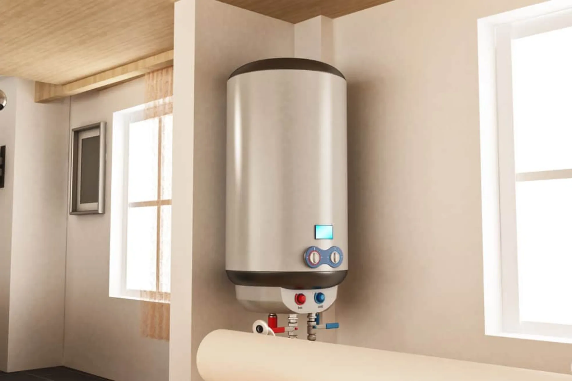 PD Technology Water Heater