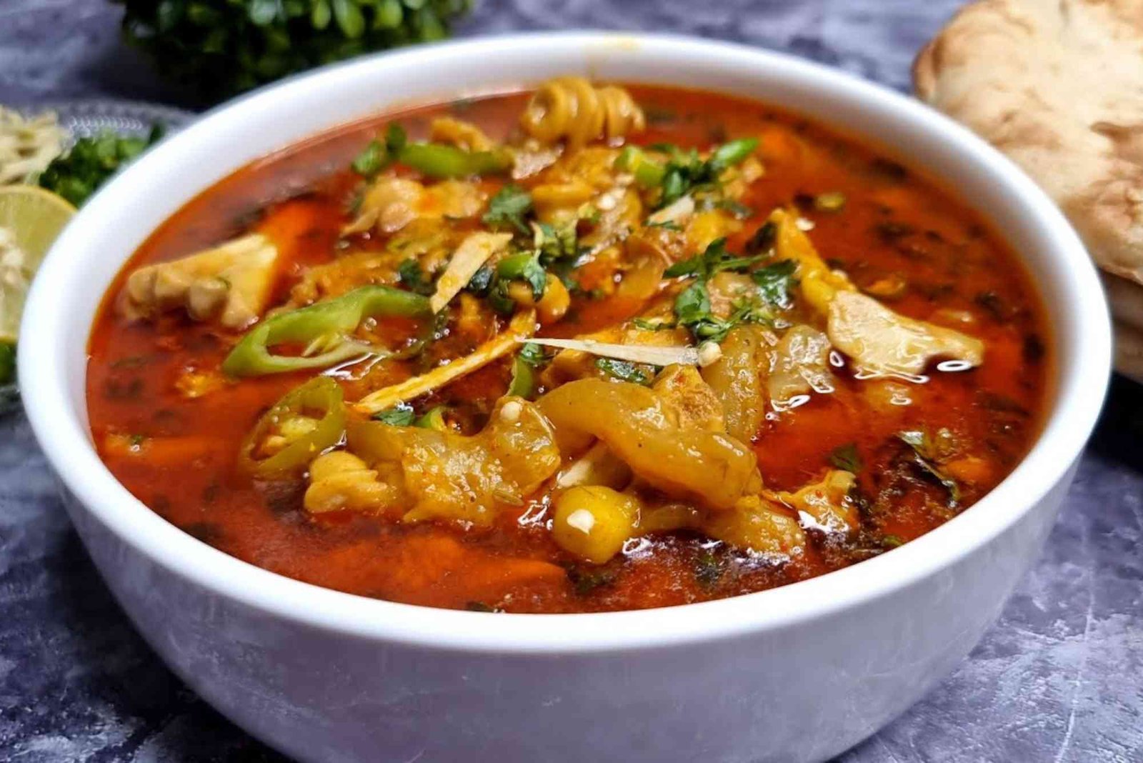 Paya Recipe