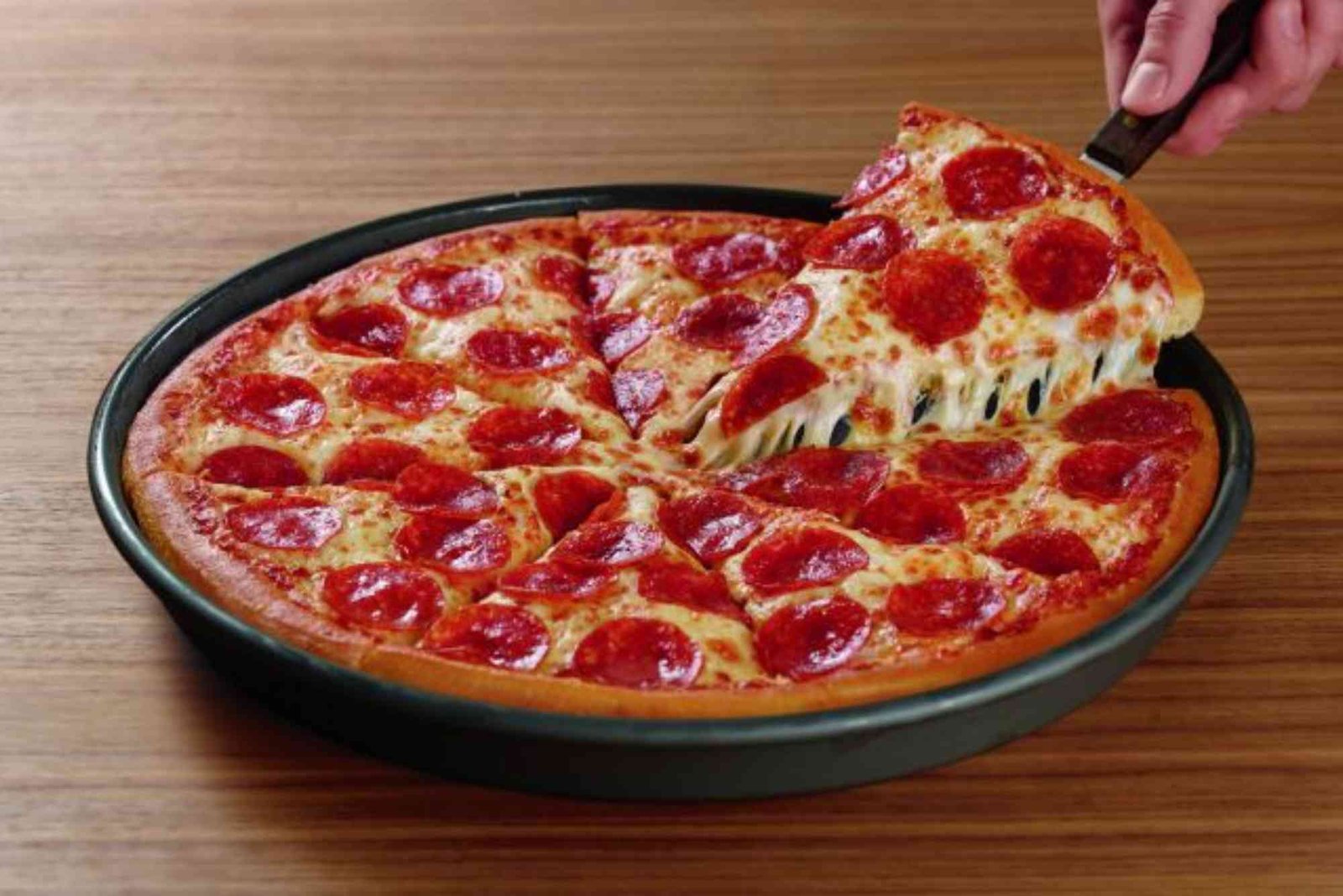 Pizza Hut Fairy Dust Recipe