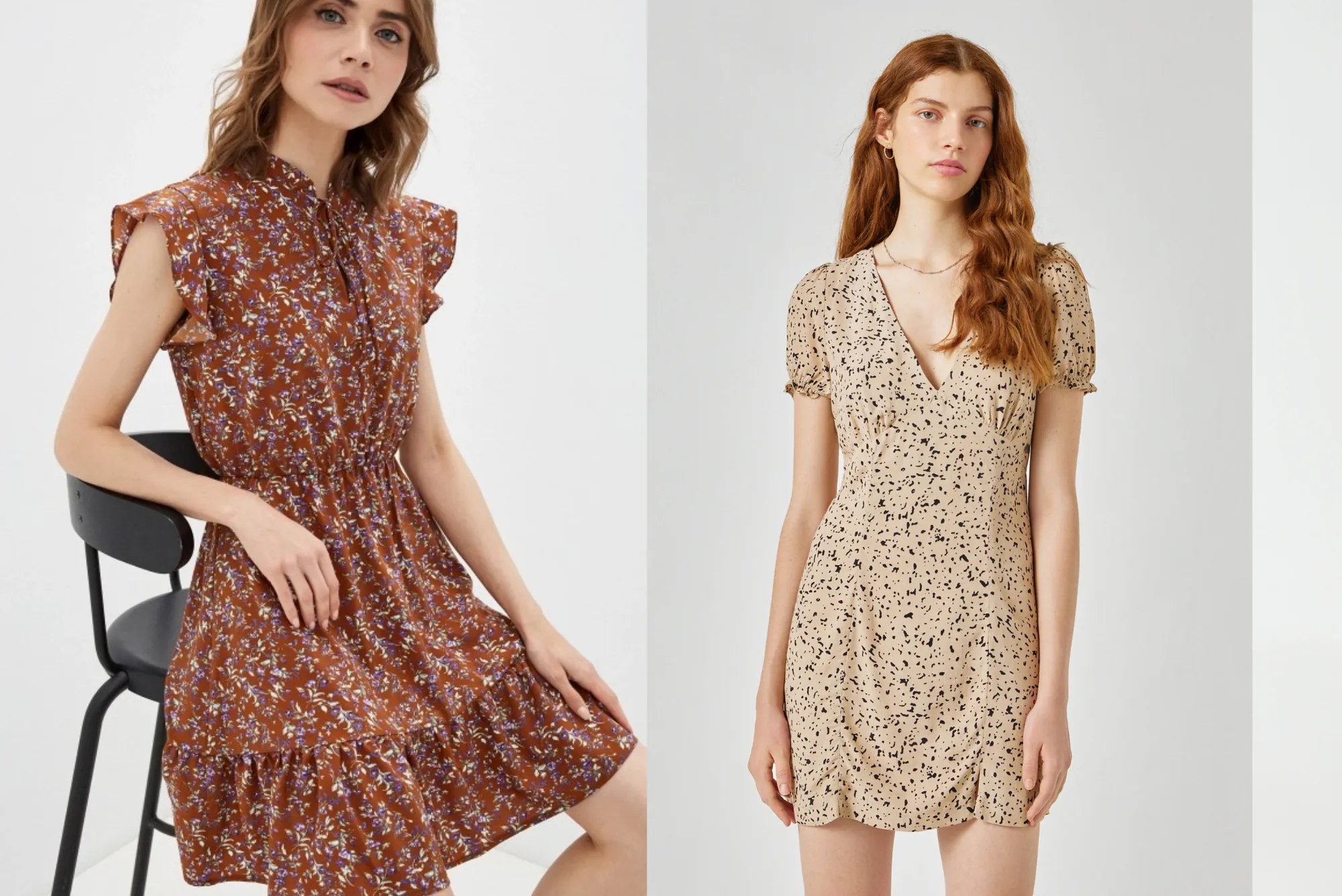 Pull and Bear Dresses