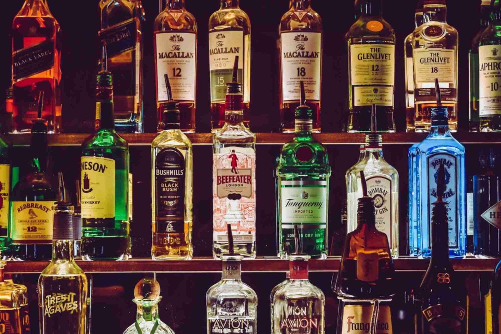 Ras Al khaimah Wine Shop