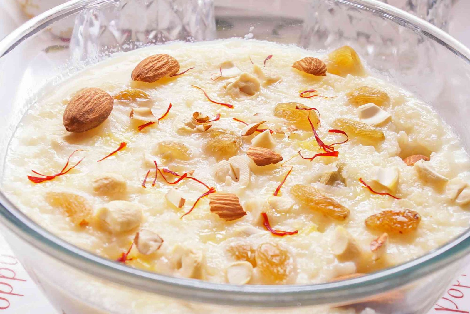 Rice Ki Kheer Recipe