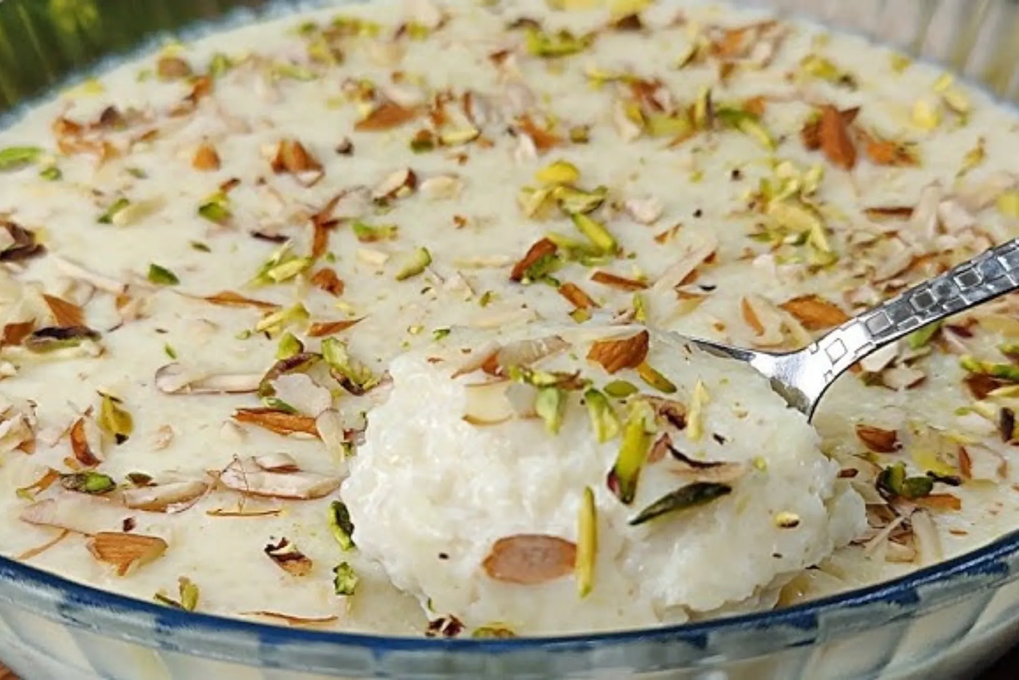 Rice ki kheer Recipe