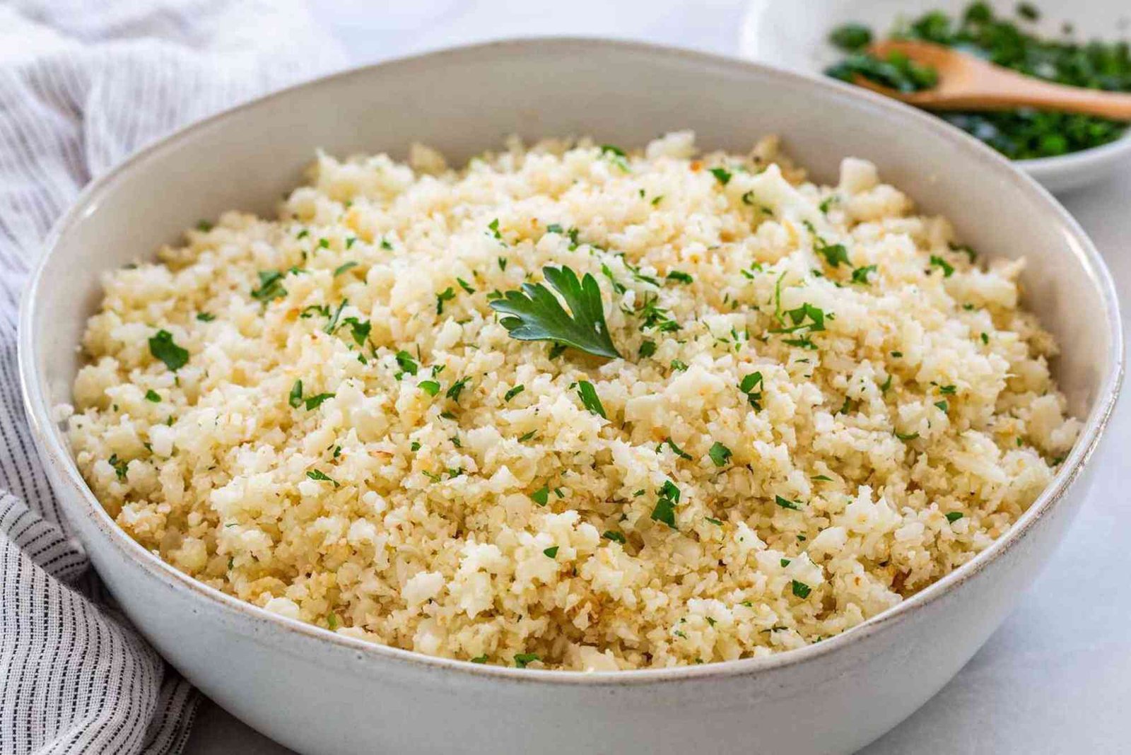 Simple Cauliflower Rice Recipes