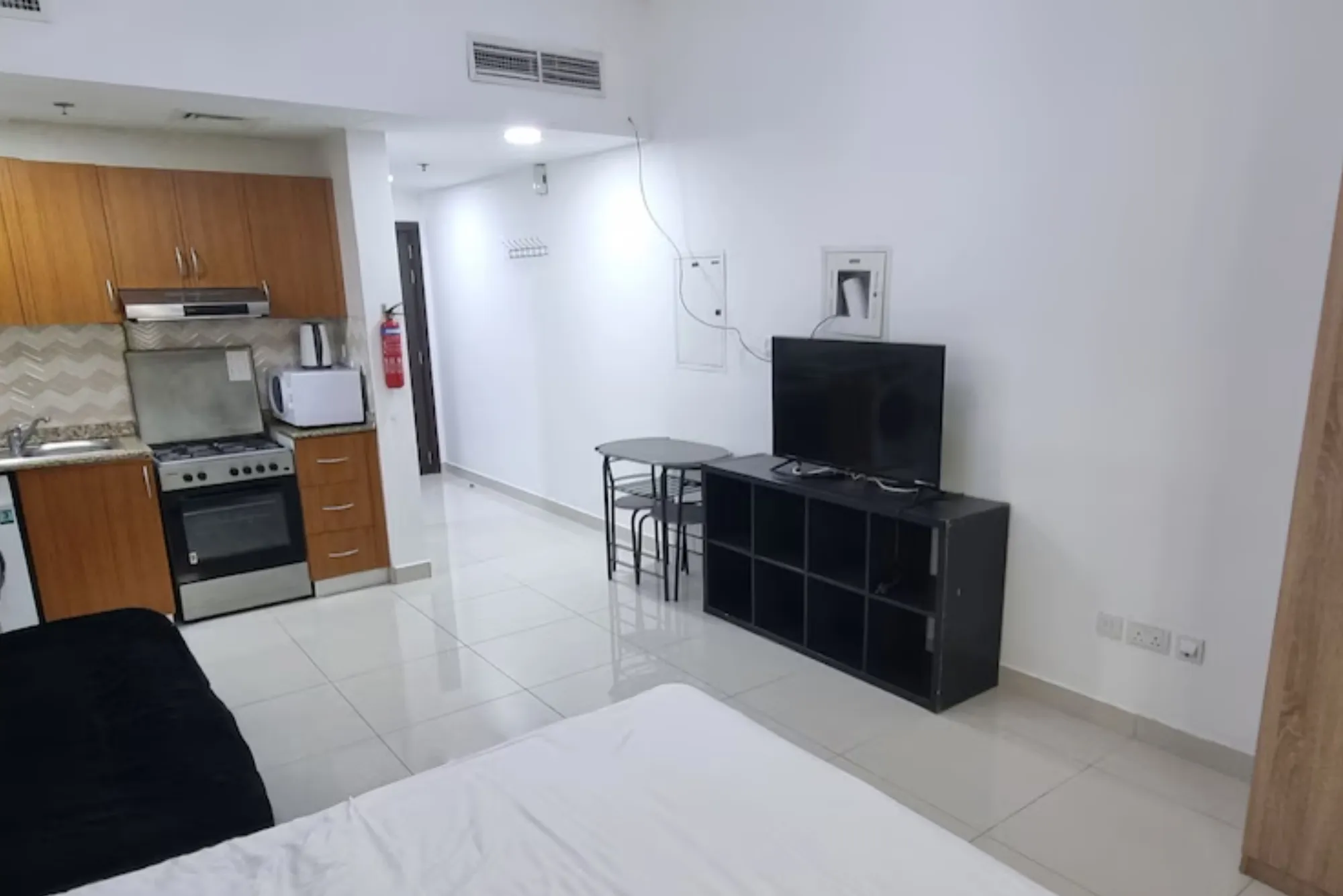 Studio Flat In Al Quoz Area