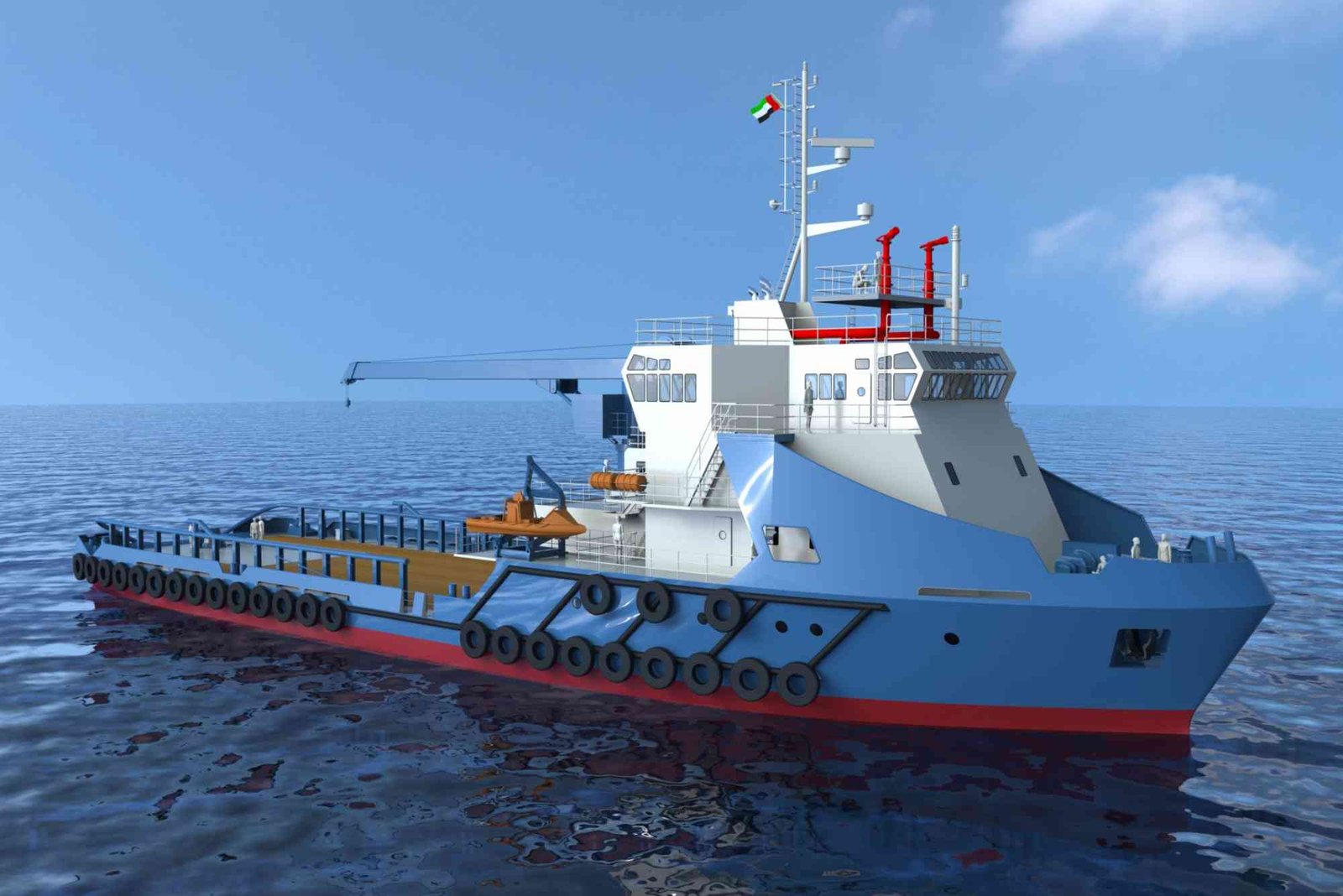 Dubai Ship Building DSBE
