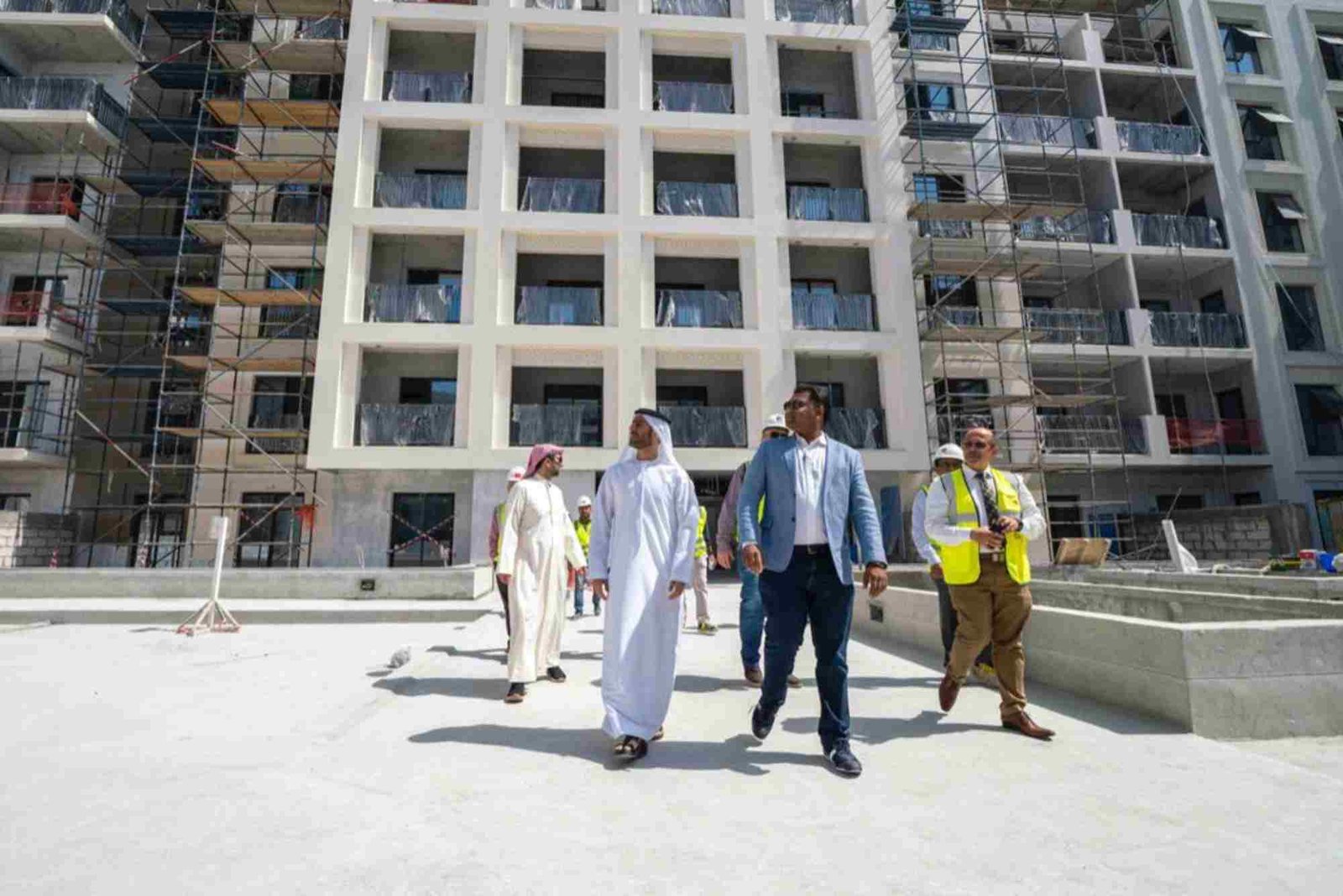 Waleed Al Alami Building